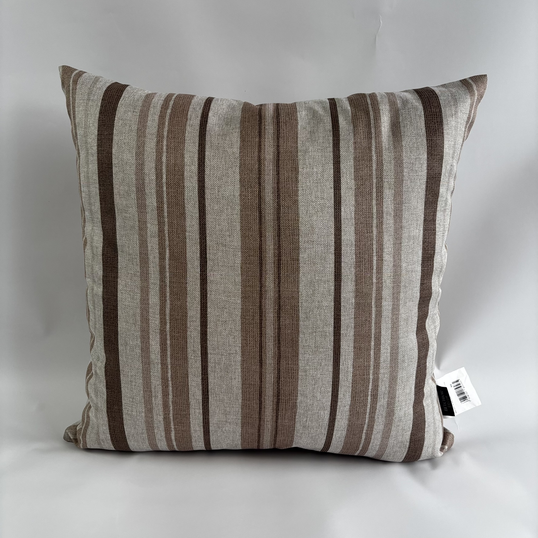 CAPA PARA ALMOFADA 50 X 50 CM RUSTIC MARROM