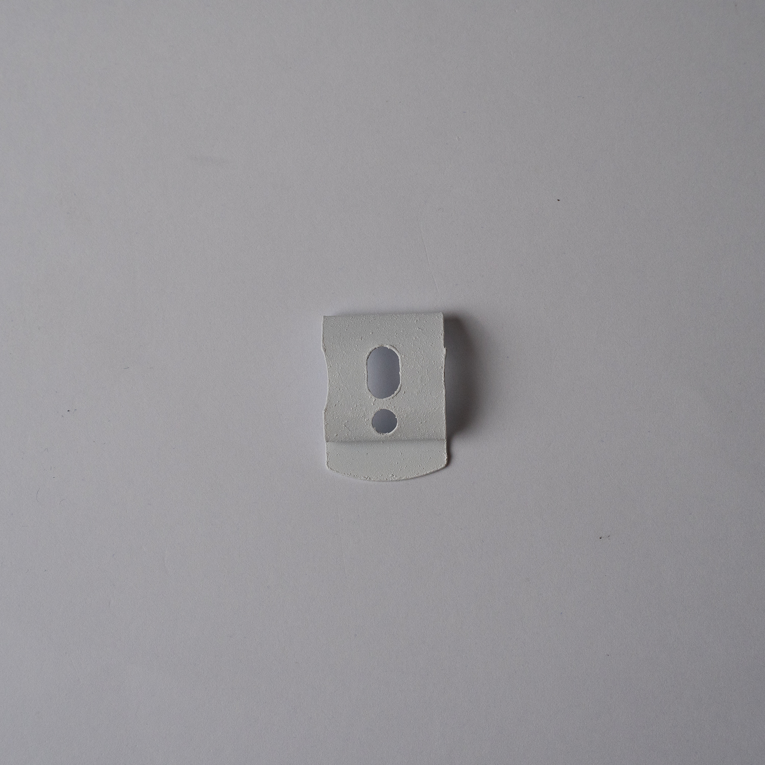 PRESILHA PARA TRILHO SIMPLES