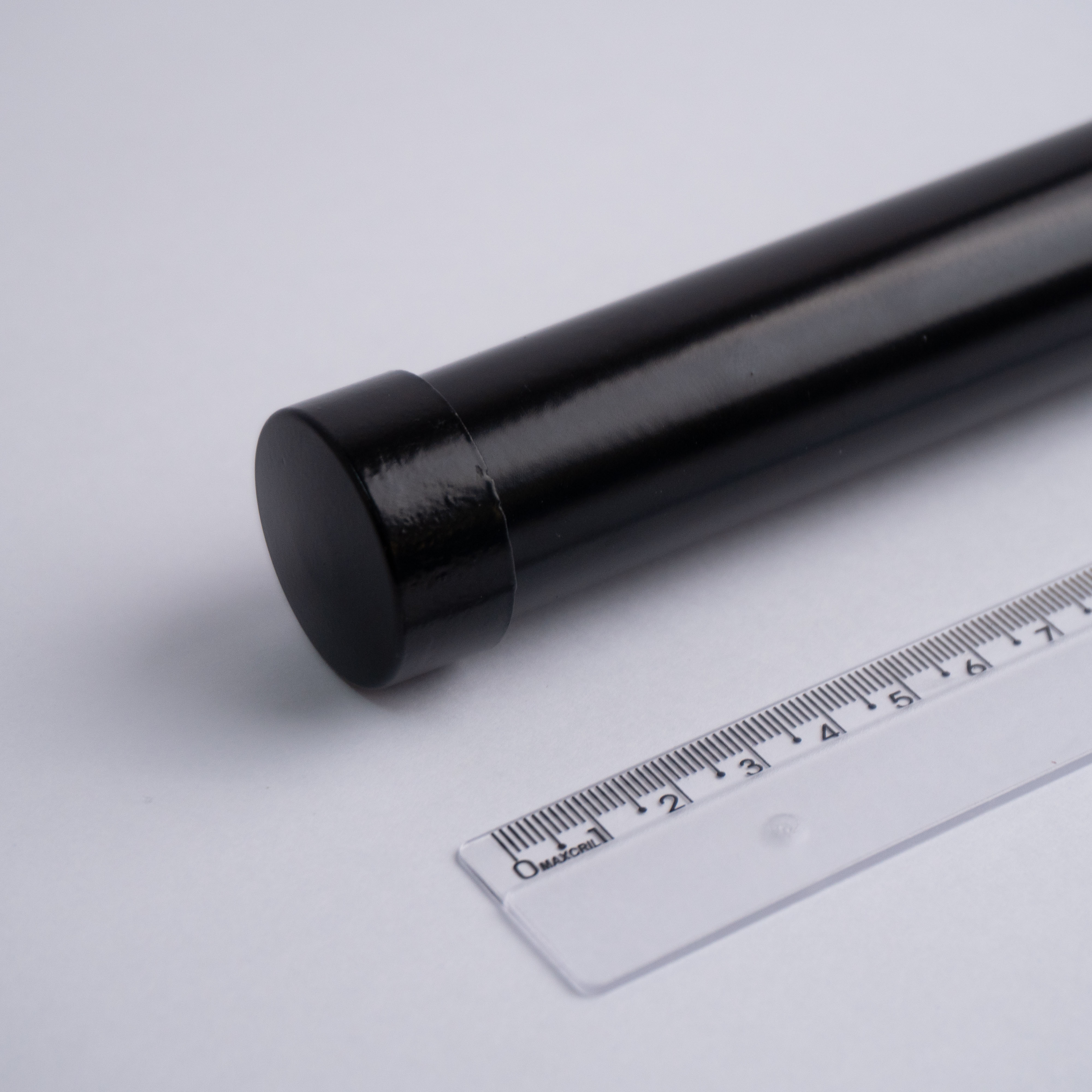 PONTEIRA PARA VARÃO DE 19mm TAMPA REDONDA