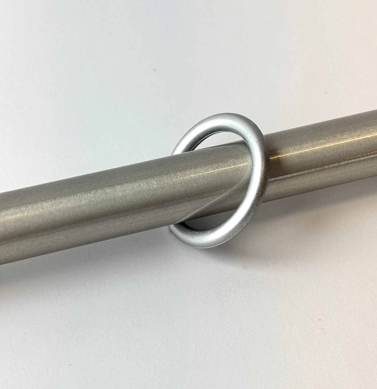 ARGOLA AÇO ESC 19mm PLASTICA