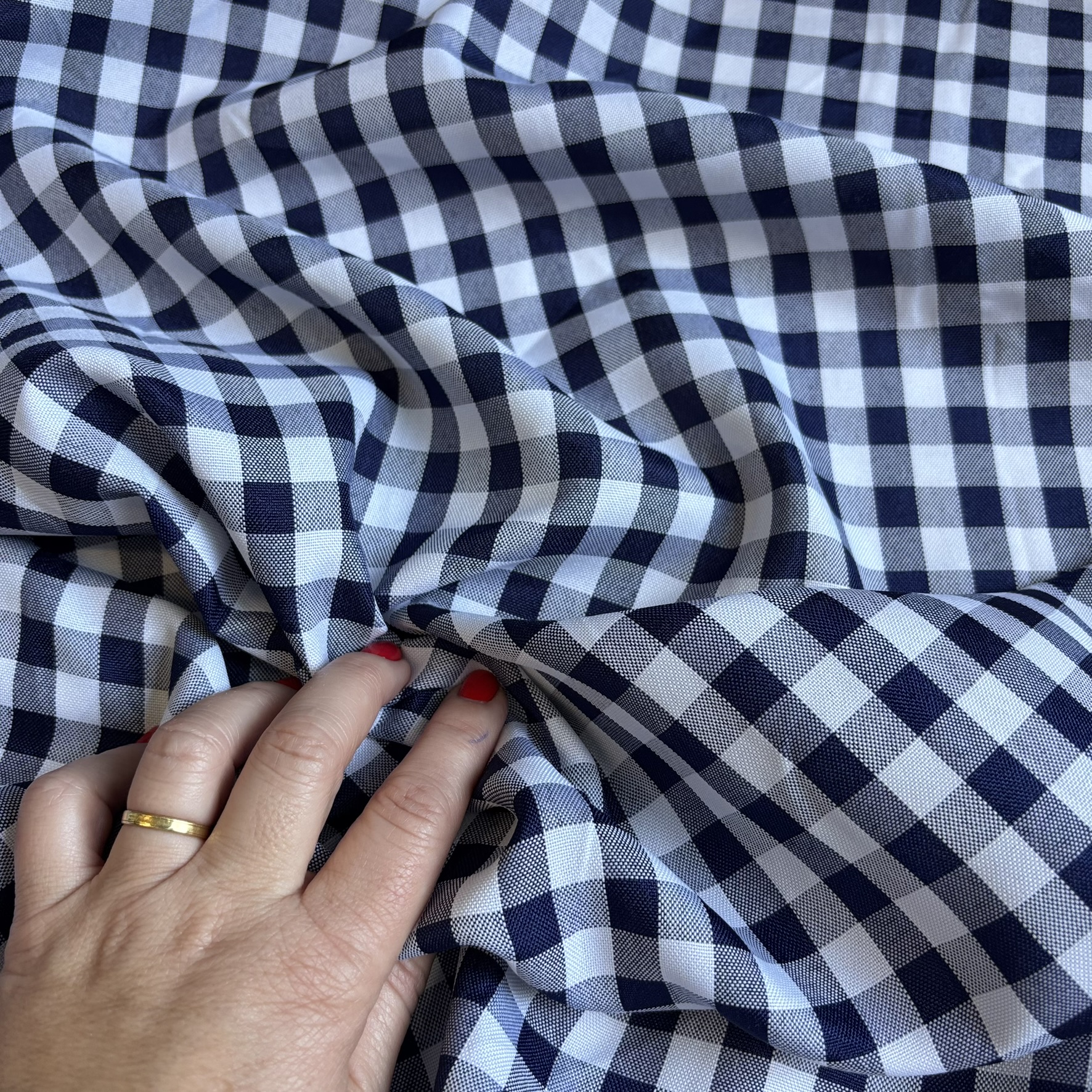 OXFORD XADREZ MARINHO