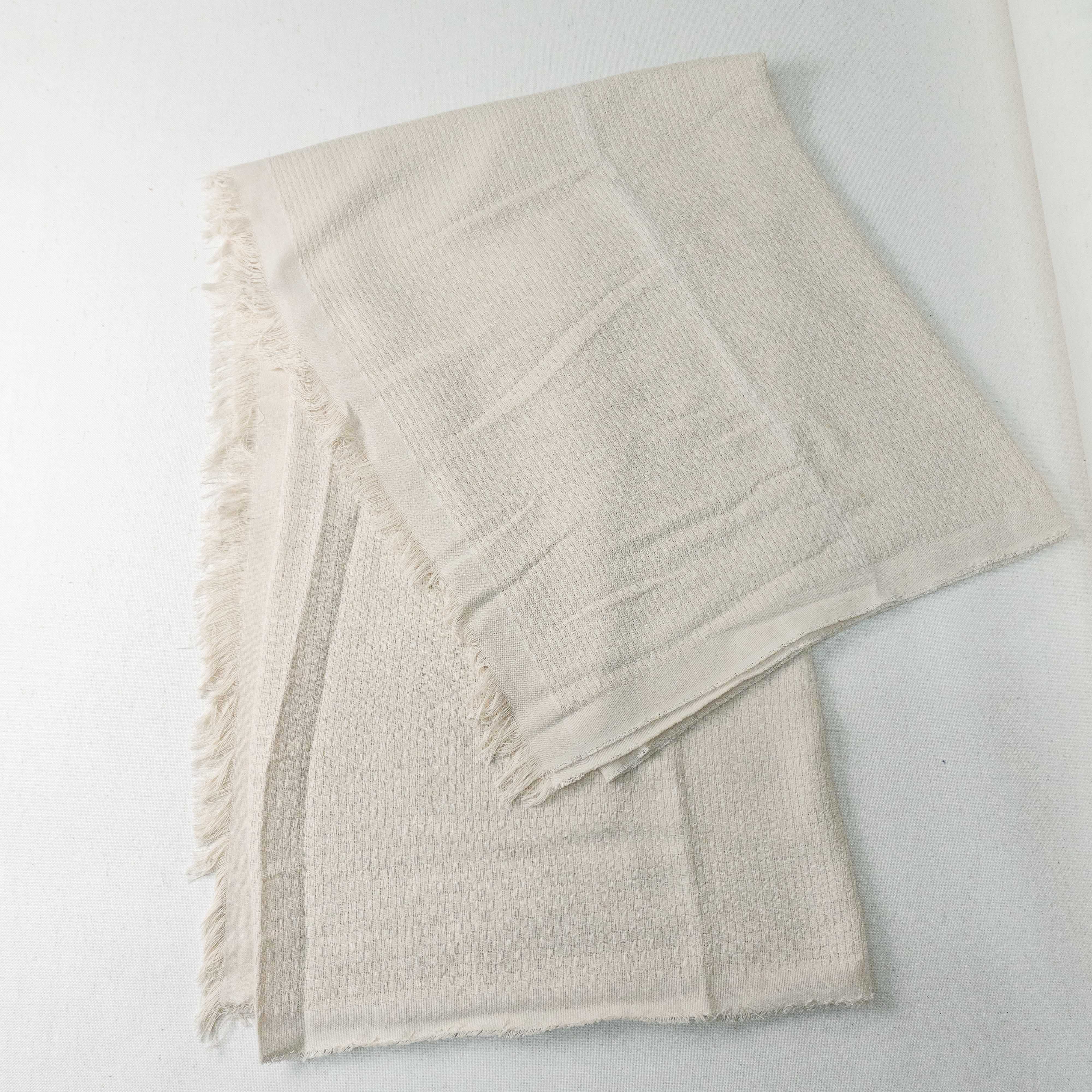 MANTA BALI 1,50X1,20 - Marfim