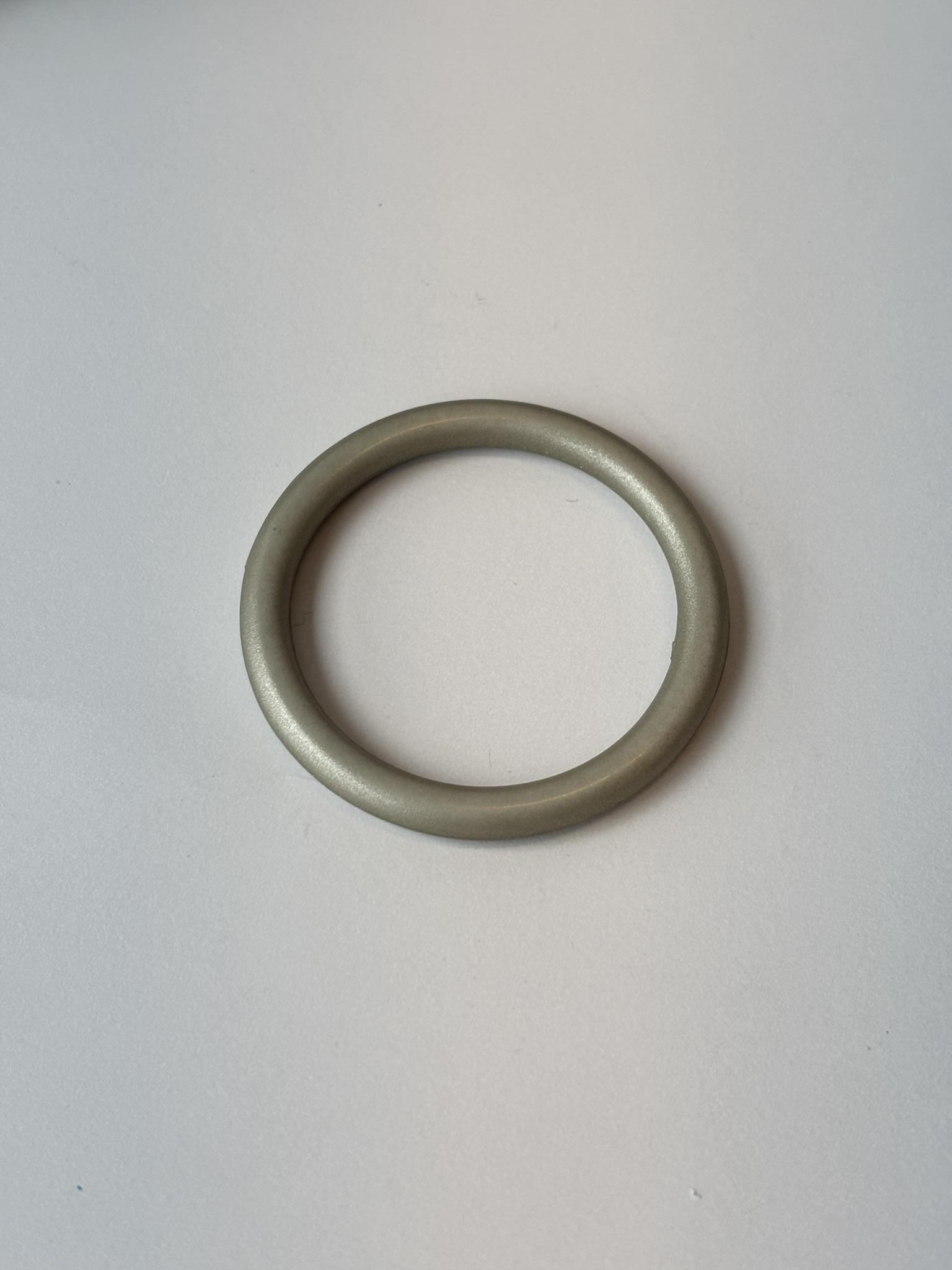 ARGOLA AÇO ESC 28mm PLASTICA