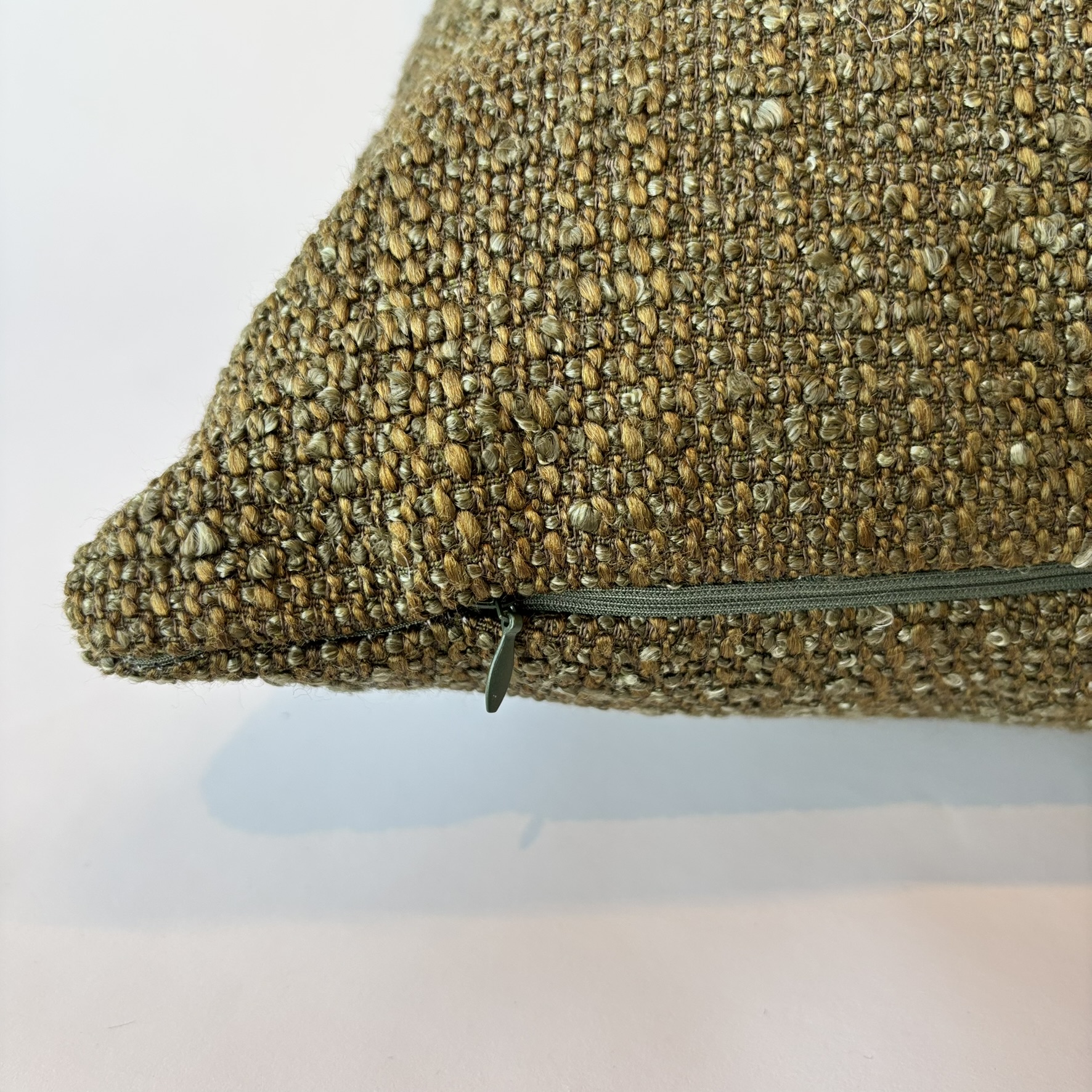 CAPA ALMOF BOUCLE VERDE