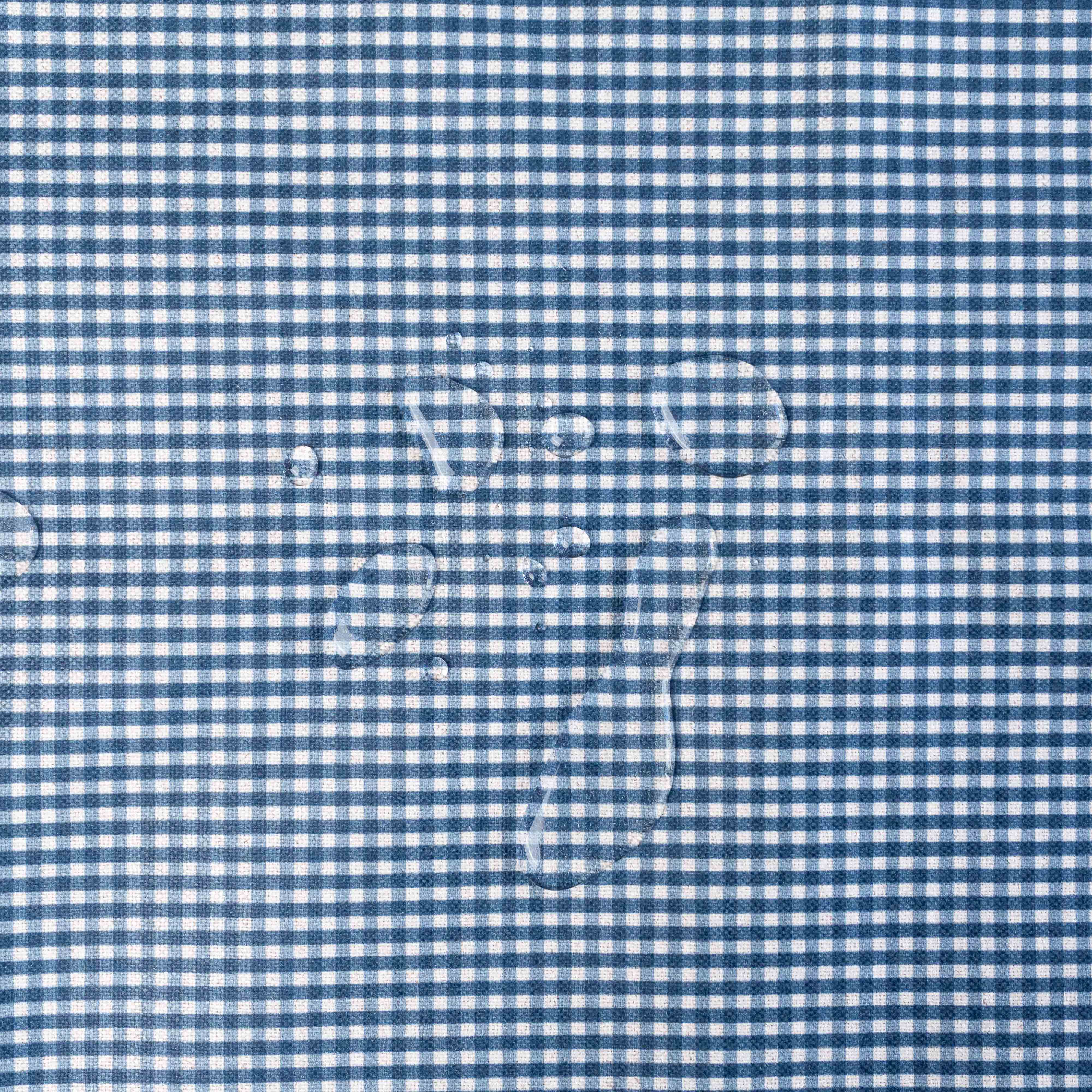 LINEN  XADREZ PEQUENO MARINHO D02 C24