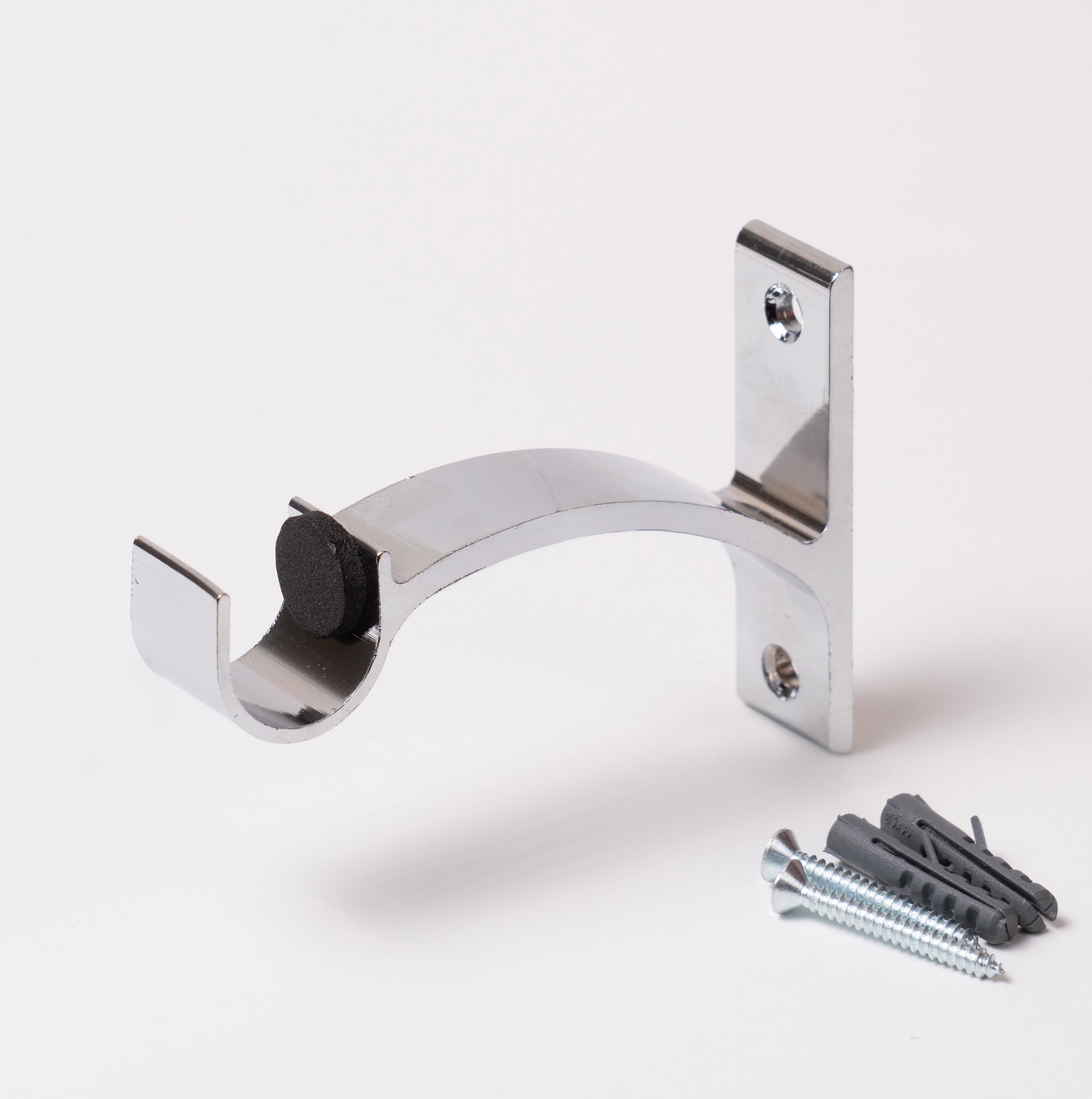 SUPORTE DE PAREDE PARA VARAO DE  19MM SIENA