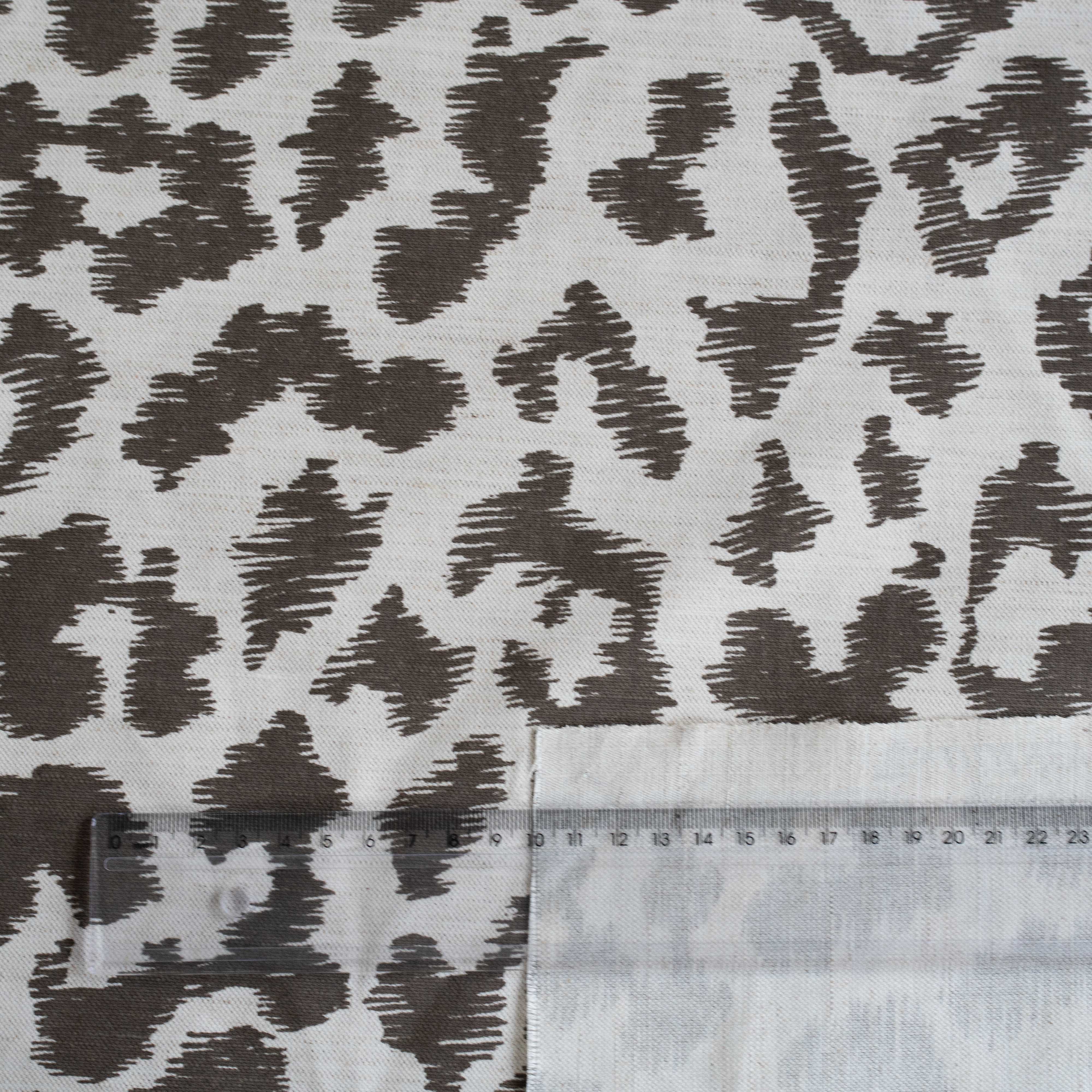 TECIDO  ESTAMPADO ACORES ANIMAL PRINT