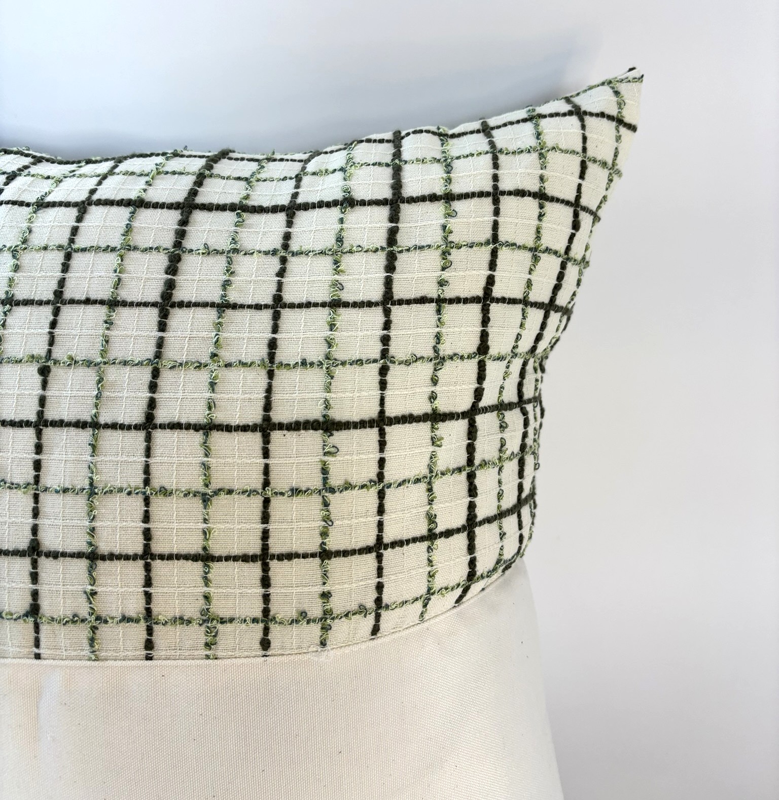 CONJUNTO ALMOFADAS VERDE 16