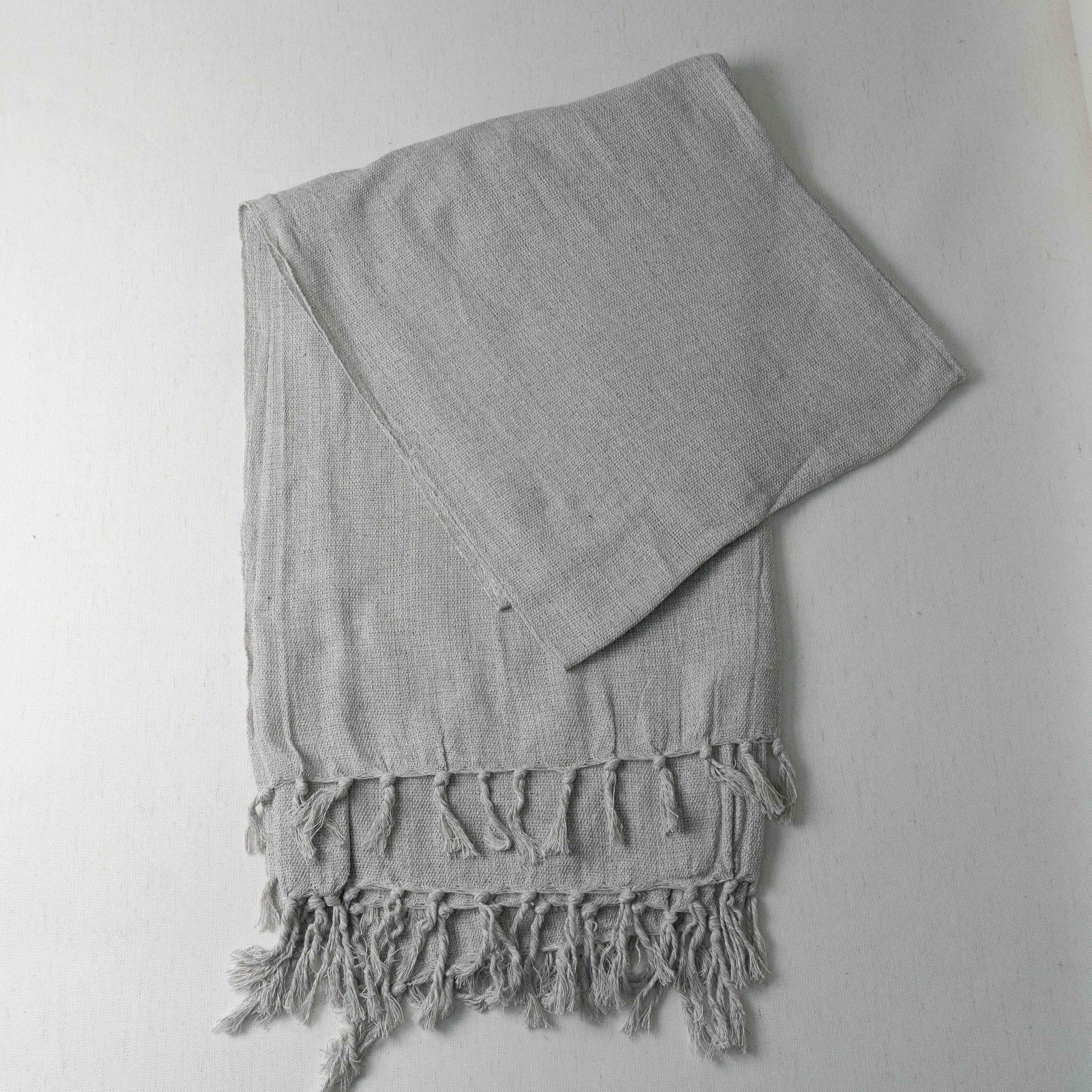 MANTA VENEZA 1,80X2,30 PRATA MESCLA