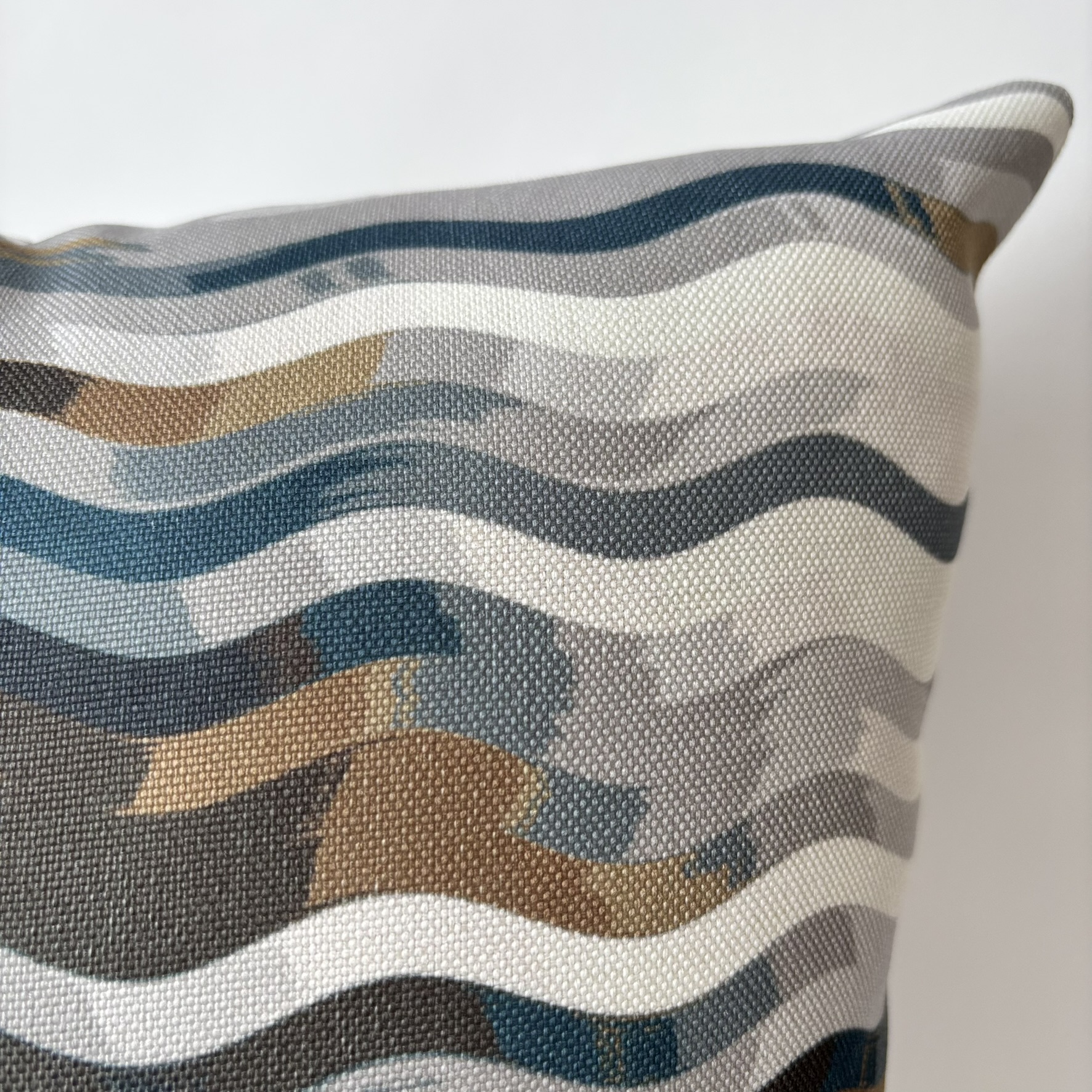 CAPA ALMOF ESTAMPADA AZUL