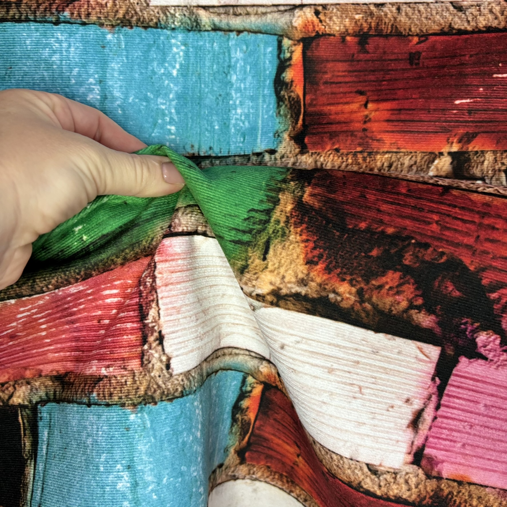 SUEDE ESTAMPA DIGITAL