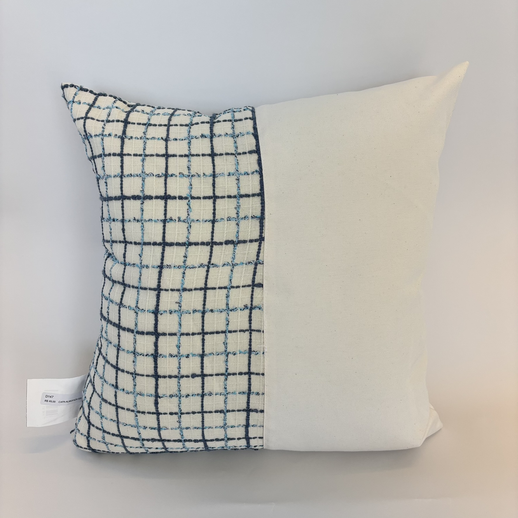 CAPA ALMOFADA 520