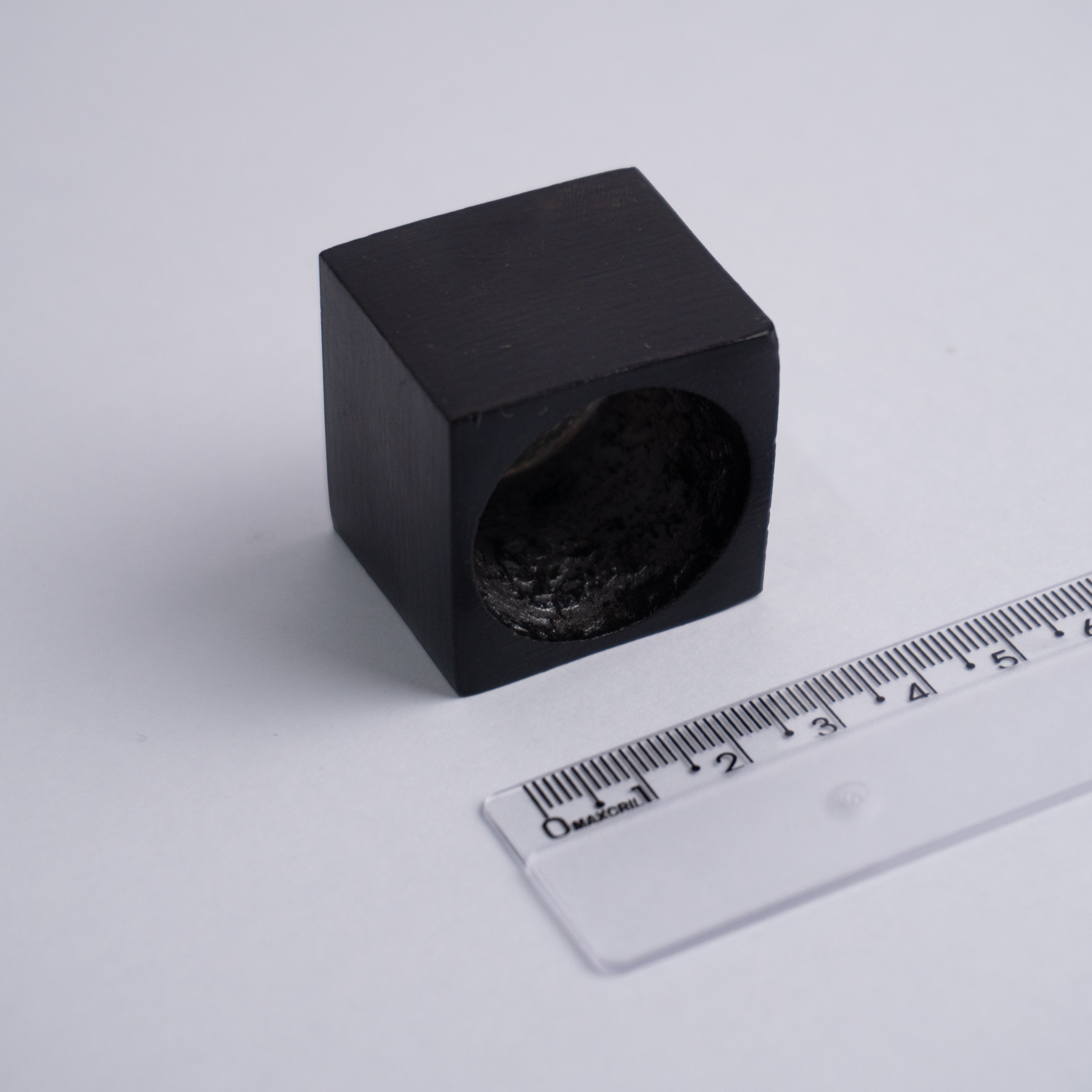 PONTEIRA PARA VARÃO DE  28mm TAMPA QUADRADA