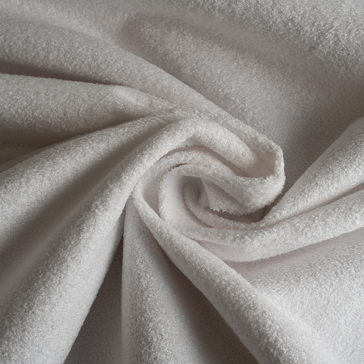 TECIDO PARA ESTOFARIA BOUCLE BARILOCHE BRANCO