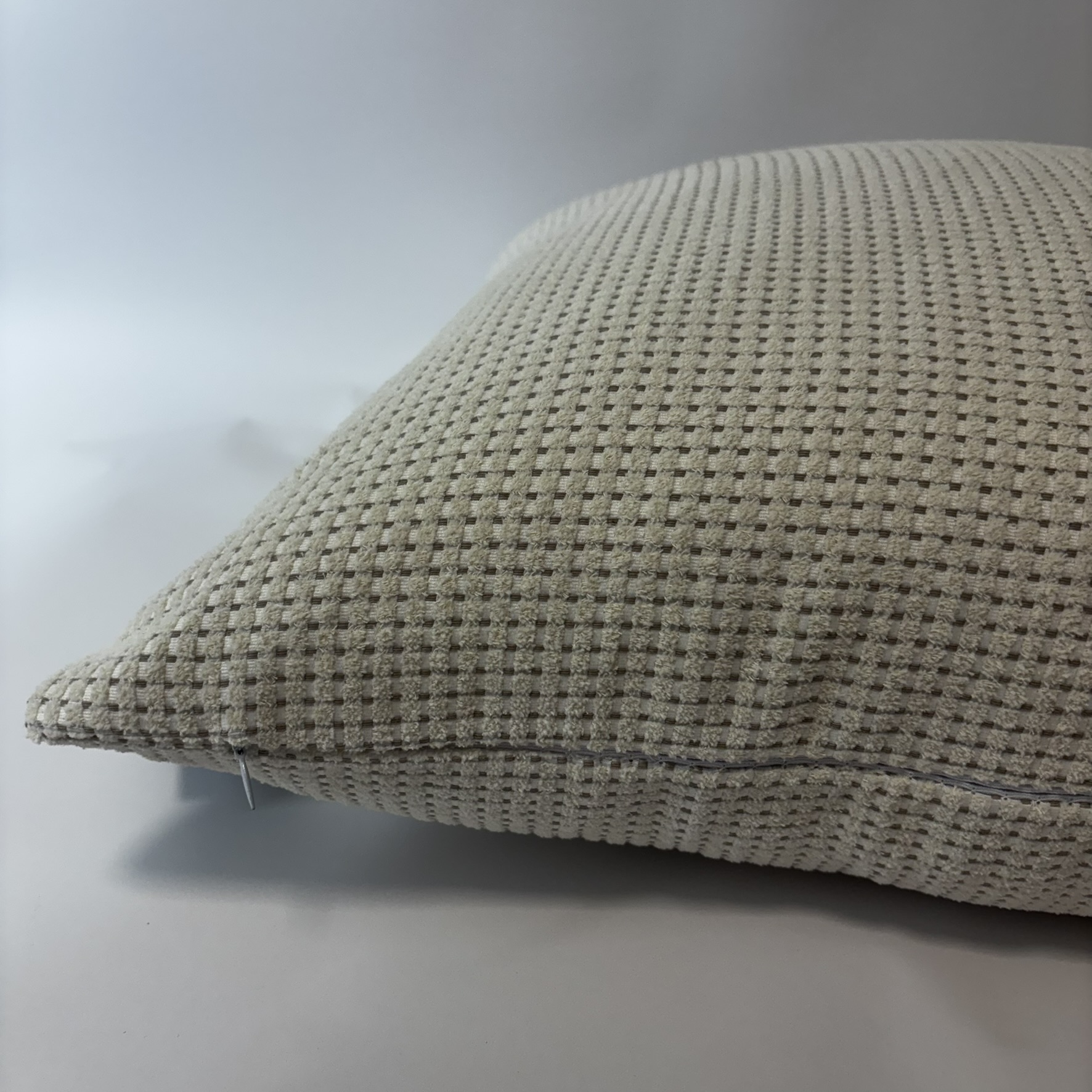 CAPA PARA  ALMOFADA 50 X 50 CM CRIARE PONTILHADA