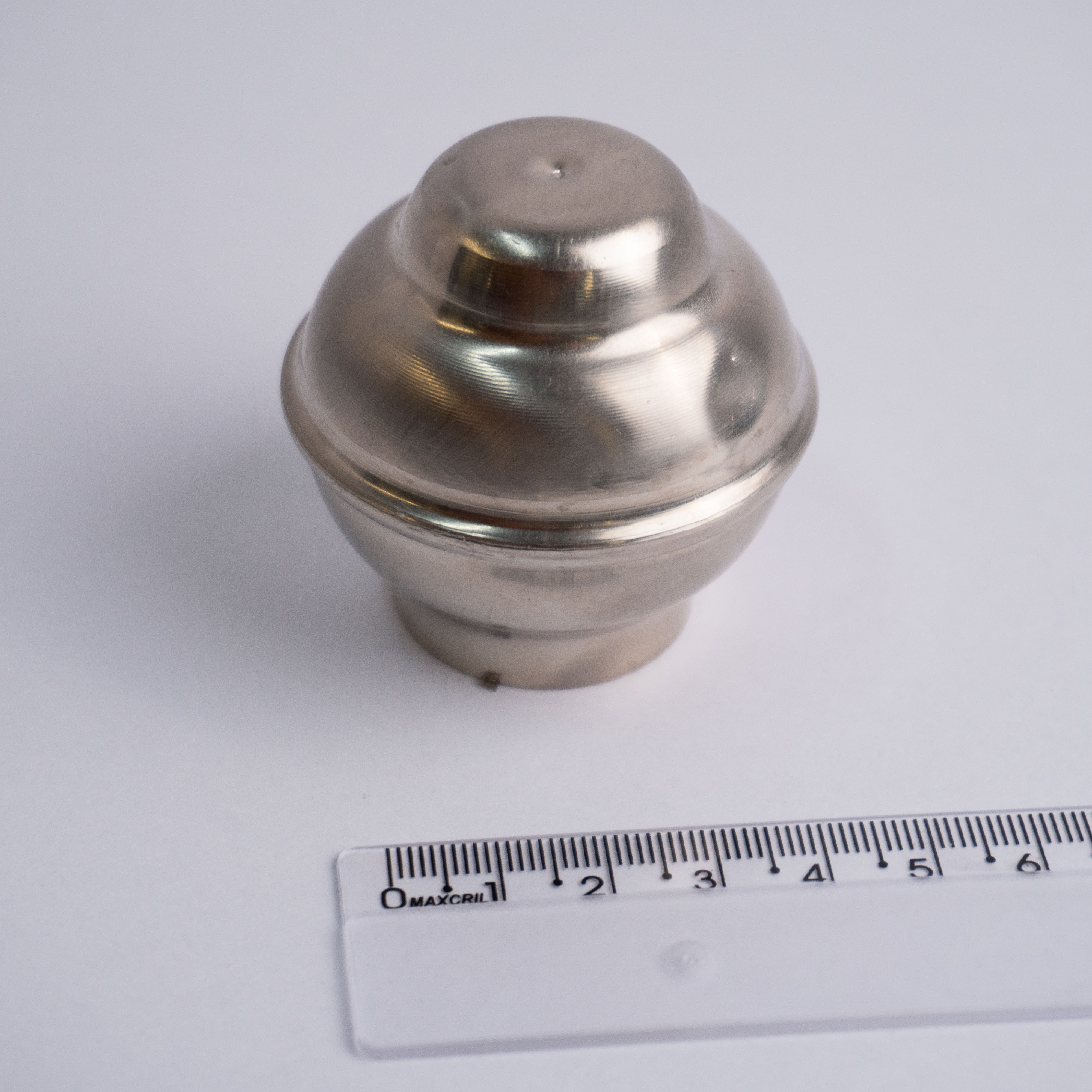 PONTEIRA PARA VARÃO DE 28mm BOLA