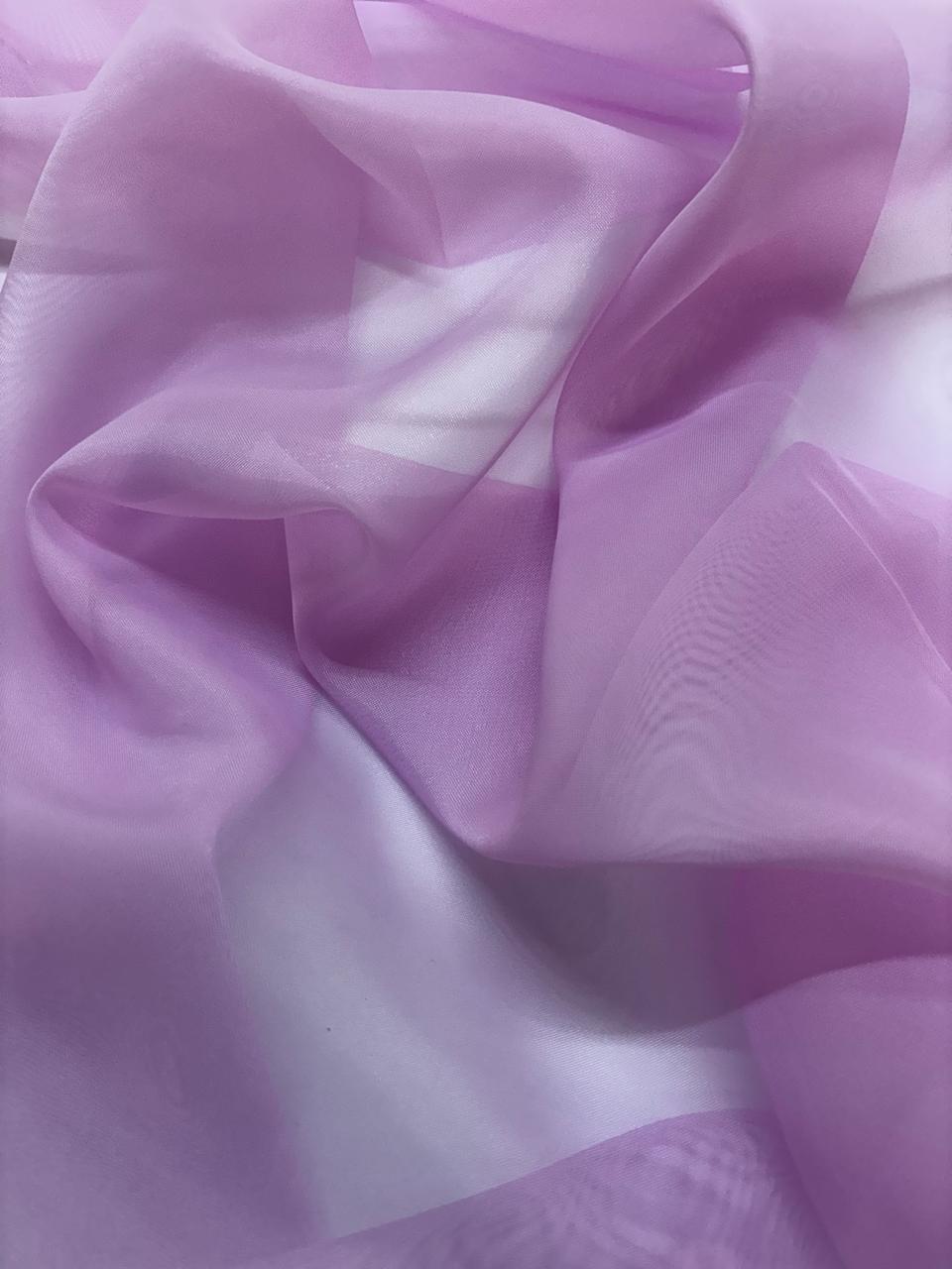 3 MT DE VOIL TRADICIONAL  ROSA
