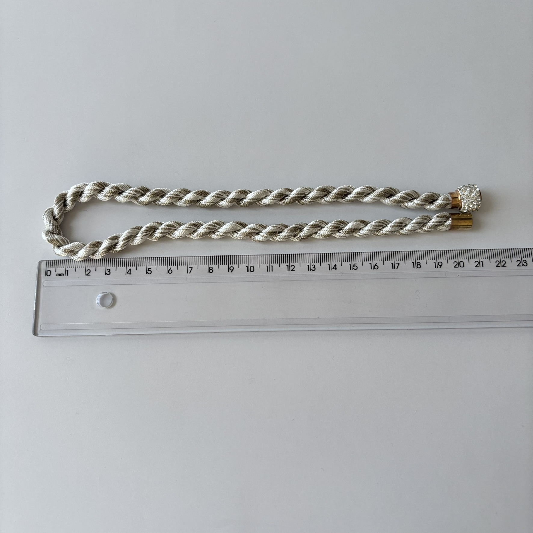 PAR DE BRACADEIRA PARA CORTINA  AB110 IMA