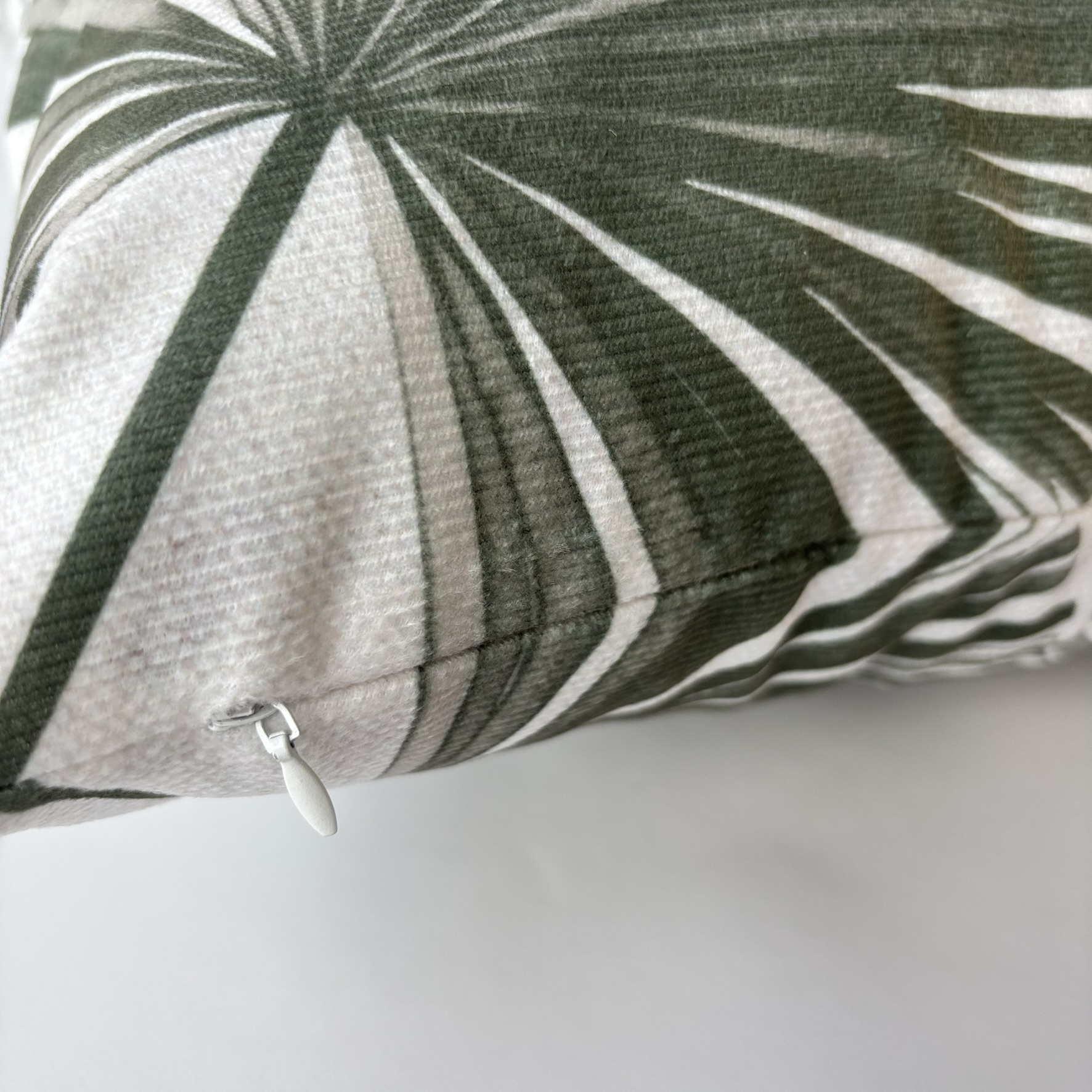 CAPA ALMOF VELVETEEN VERDE