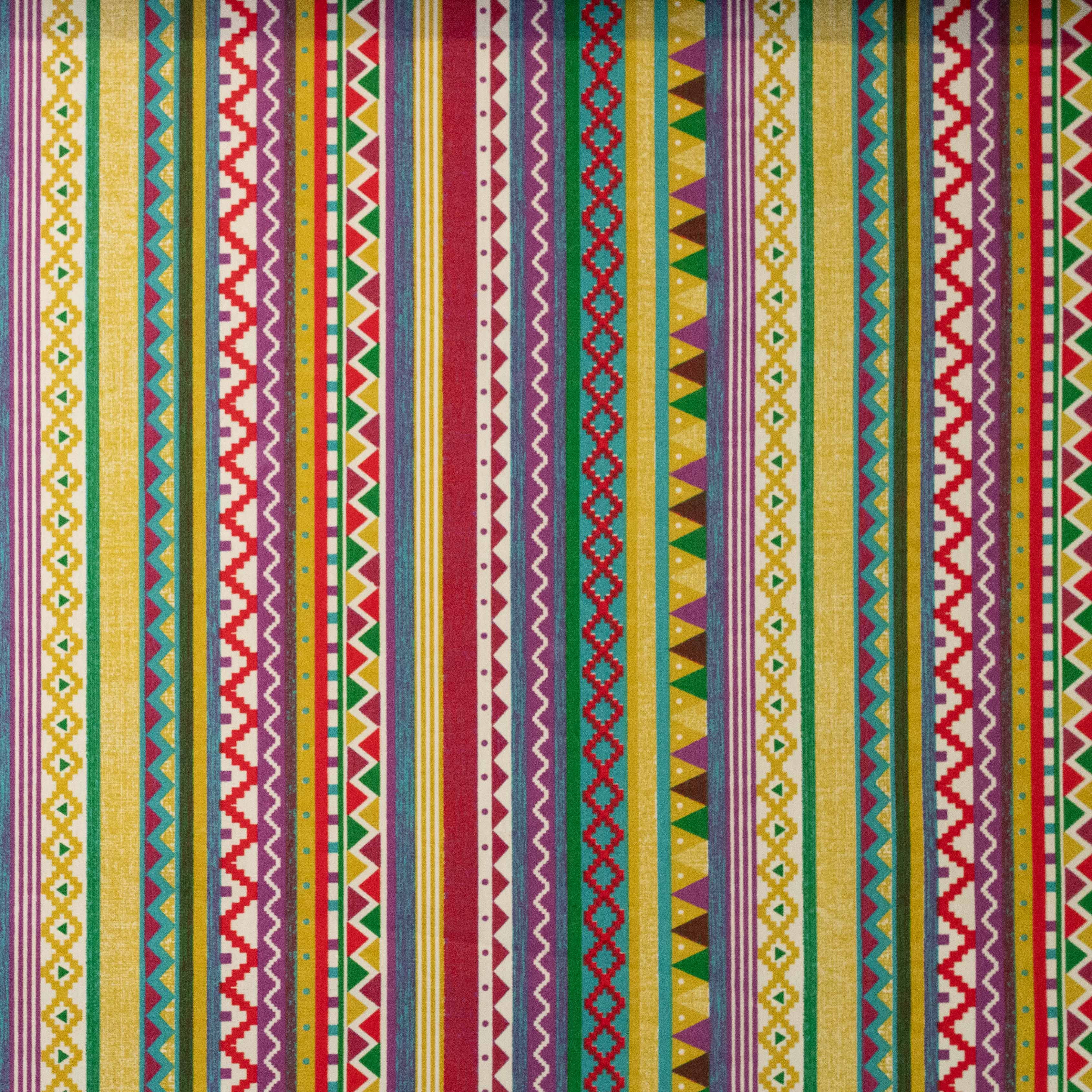 BALI LISTRADO COLORIDO
