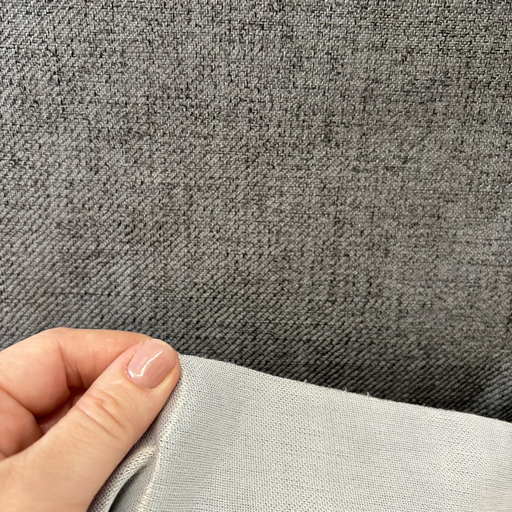 DEGREE CHARCOAL GRAFITE