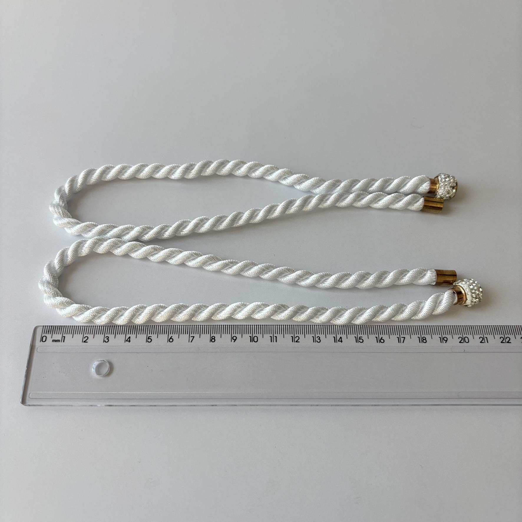 PAR DE BRACADEIRA PARA CORTINA  AB110 IMA