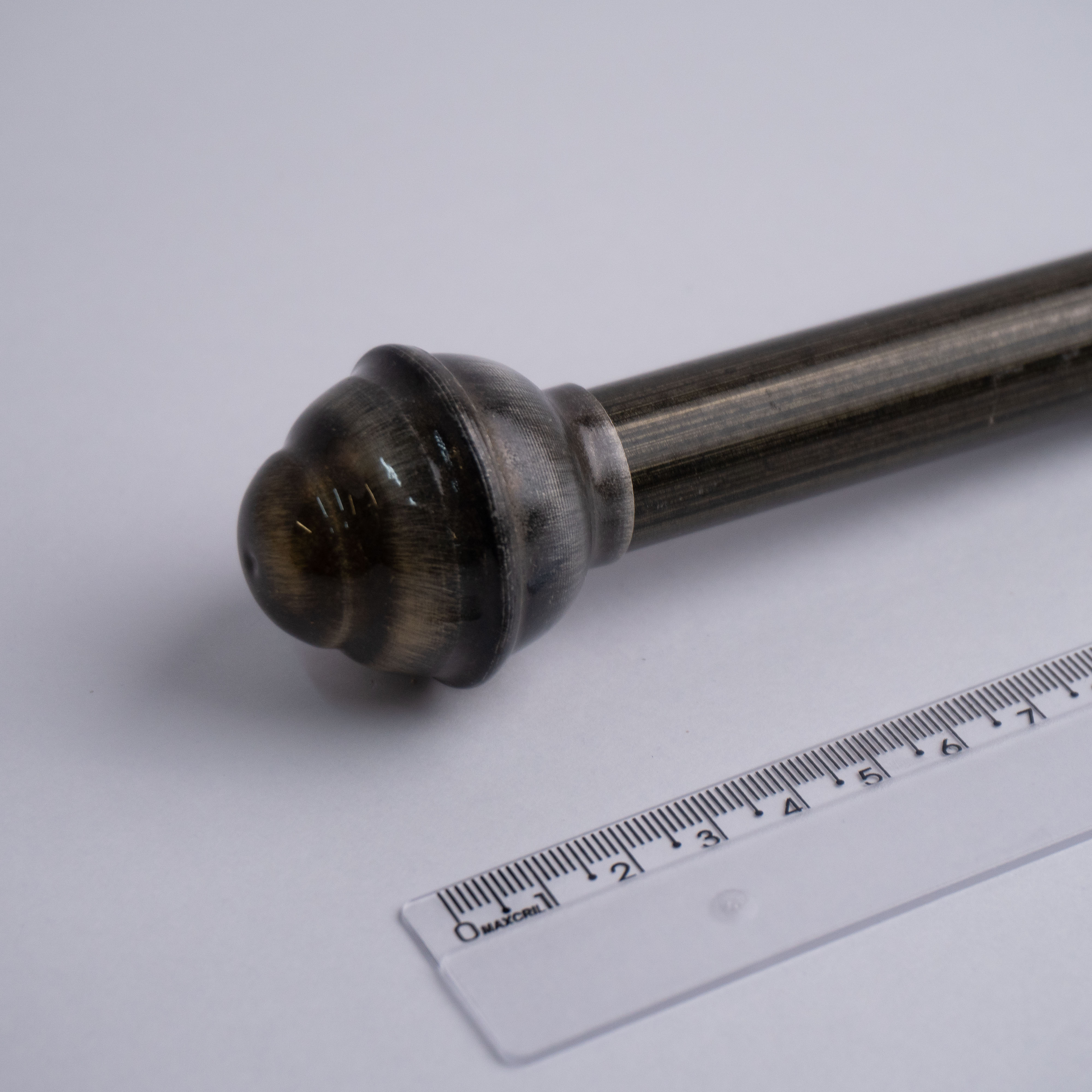 PONTEIRA PARA VARÃO DE  19mm BOLA