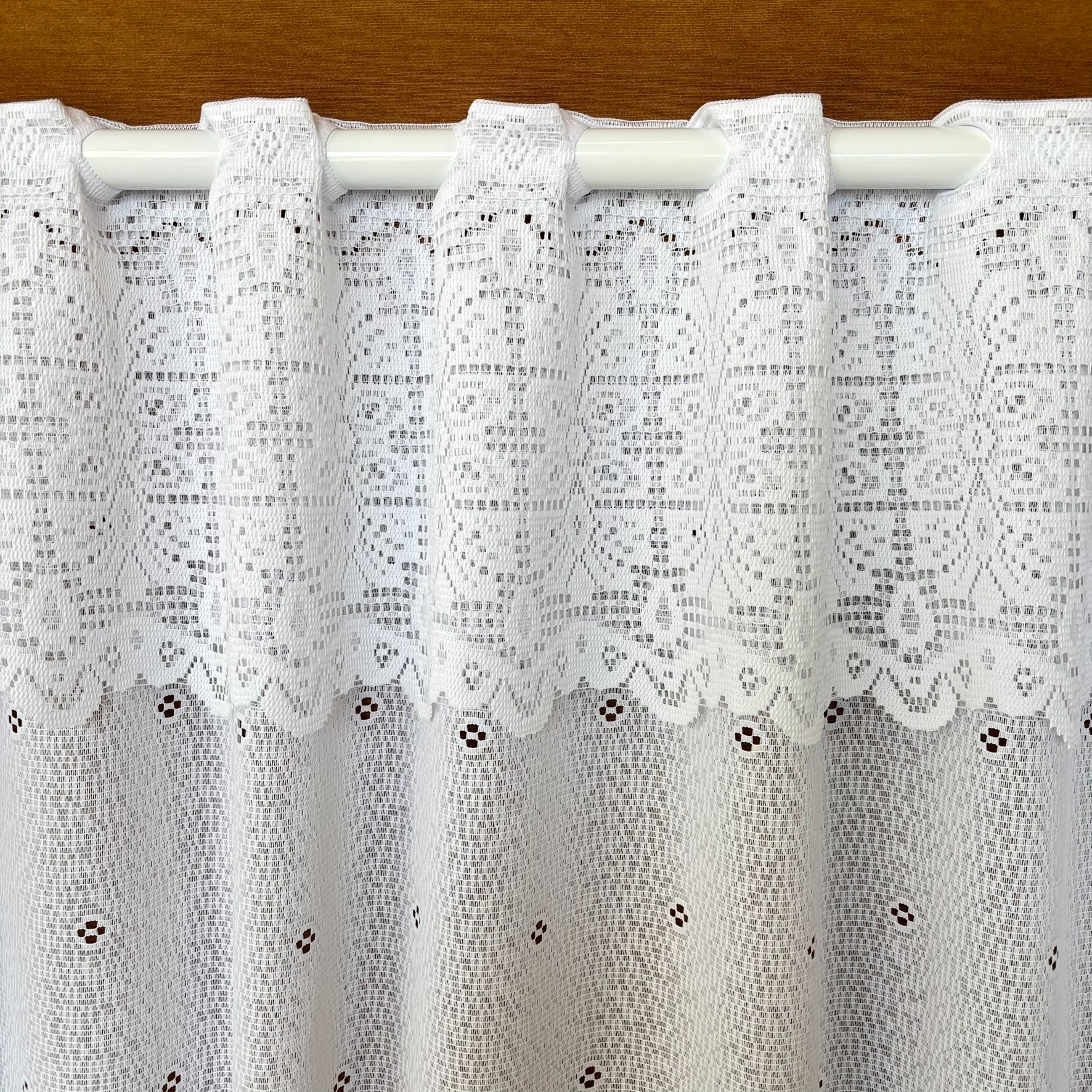 RENDA BRANCA 1,50 COM BANDO ARABESCO