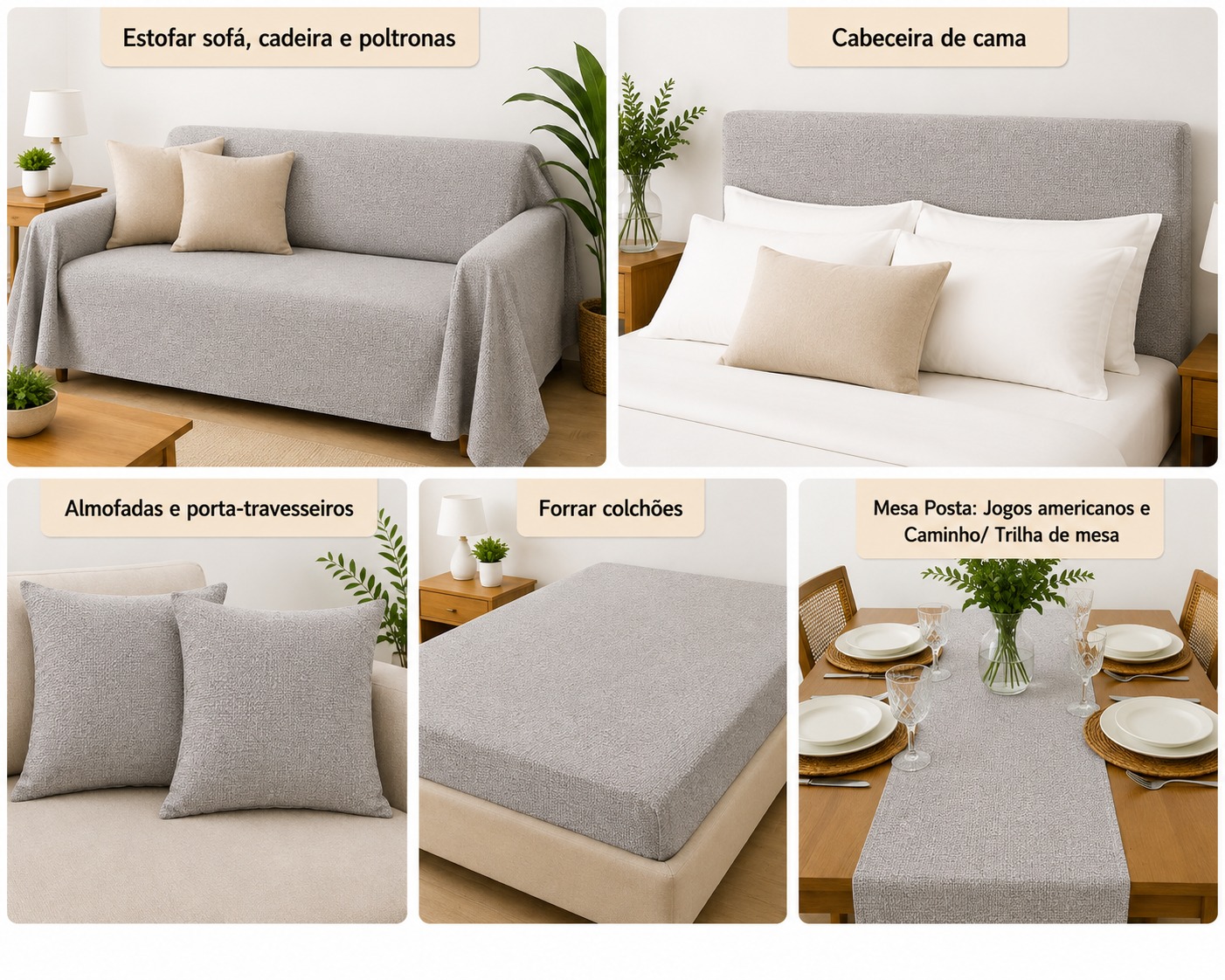 LINHO LINEN