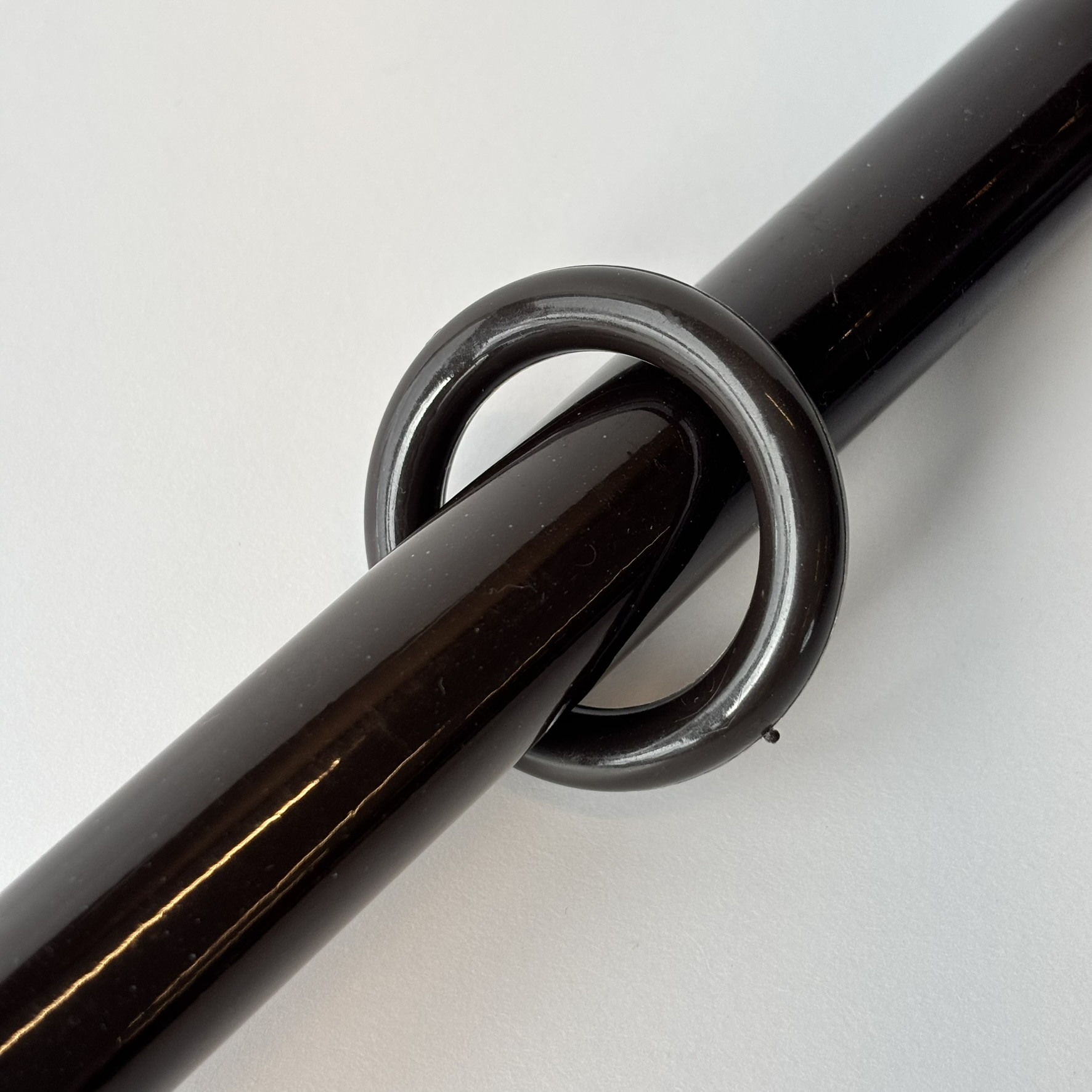 ARGOLA IMBUIA 19mm PLASTICA