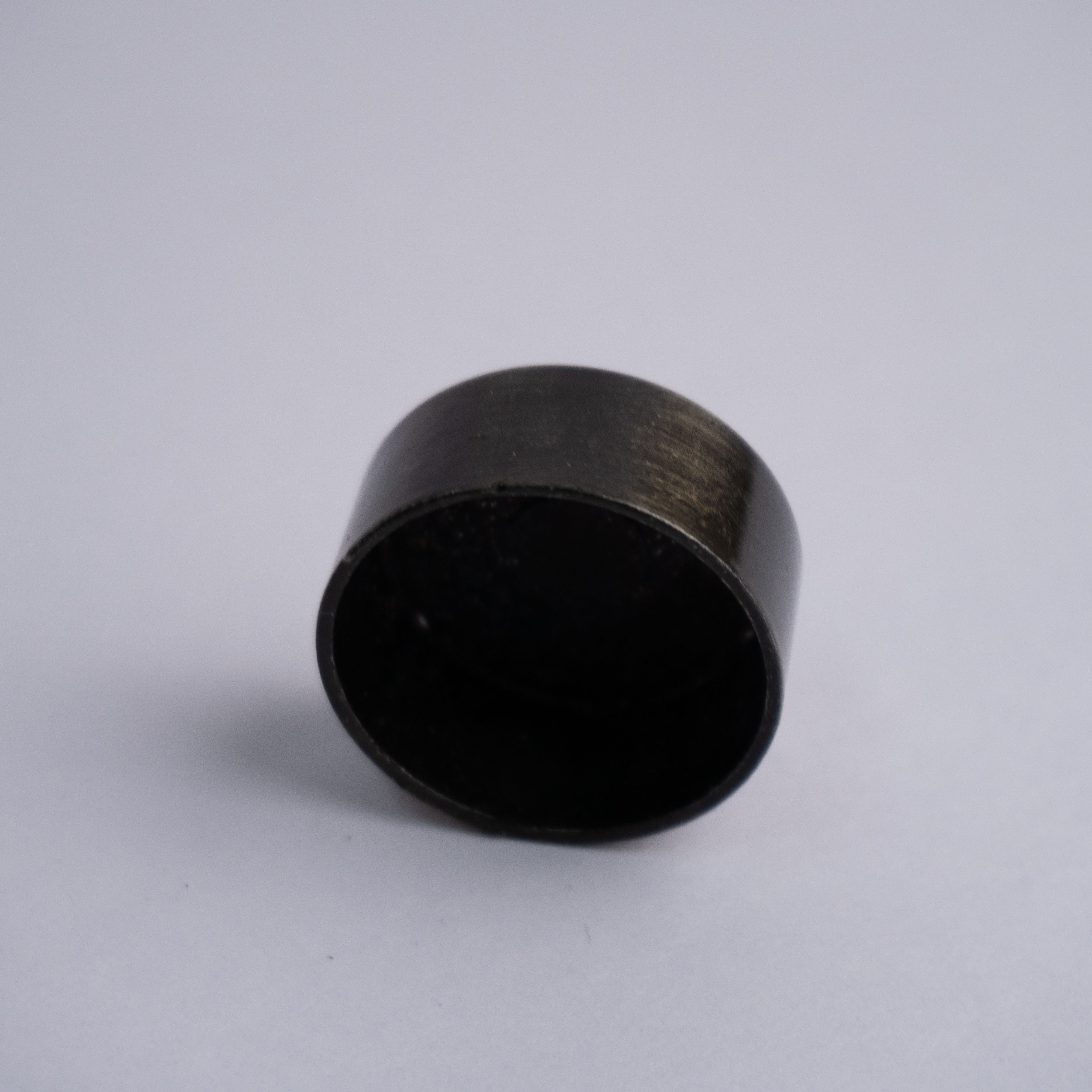 PONTEIRA PARA VARÃO DE 28mm TAMPA REDONDA