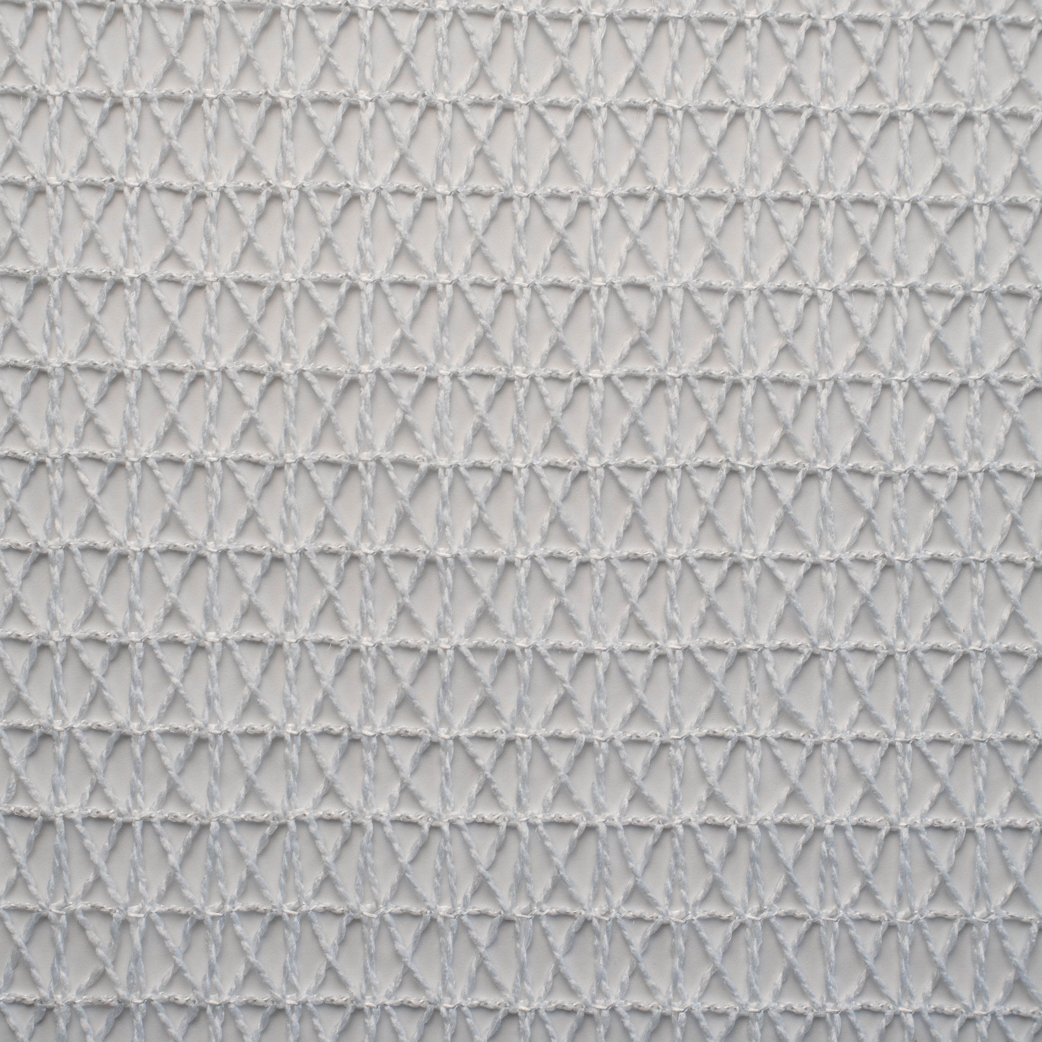 TECIDO PARA CORTINA TELA CROCHE OFF WHITE