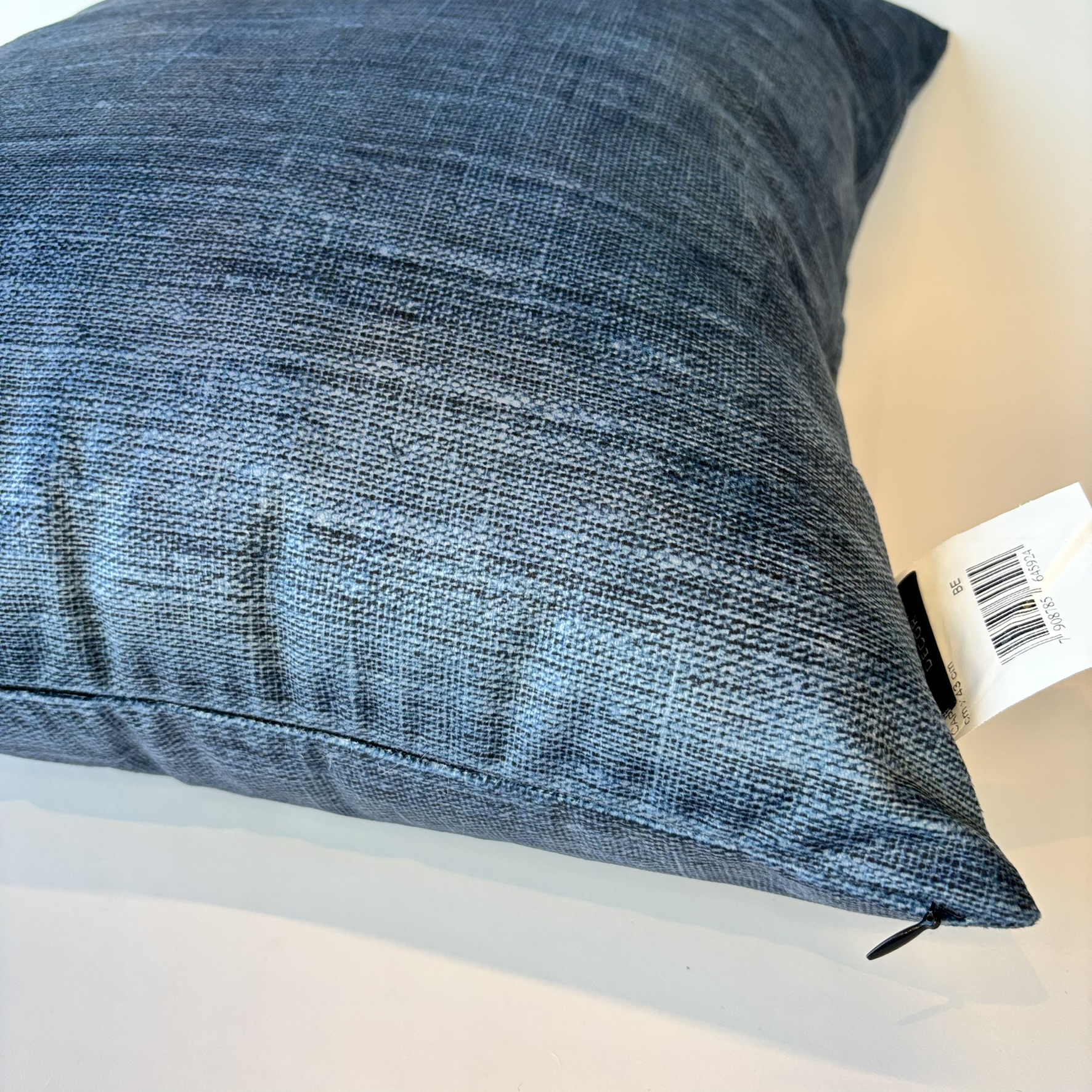 CAPA ALMOF VELVETEEN AZUL