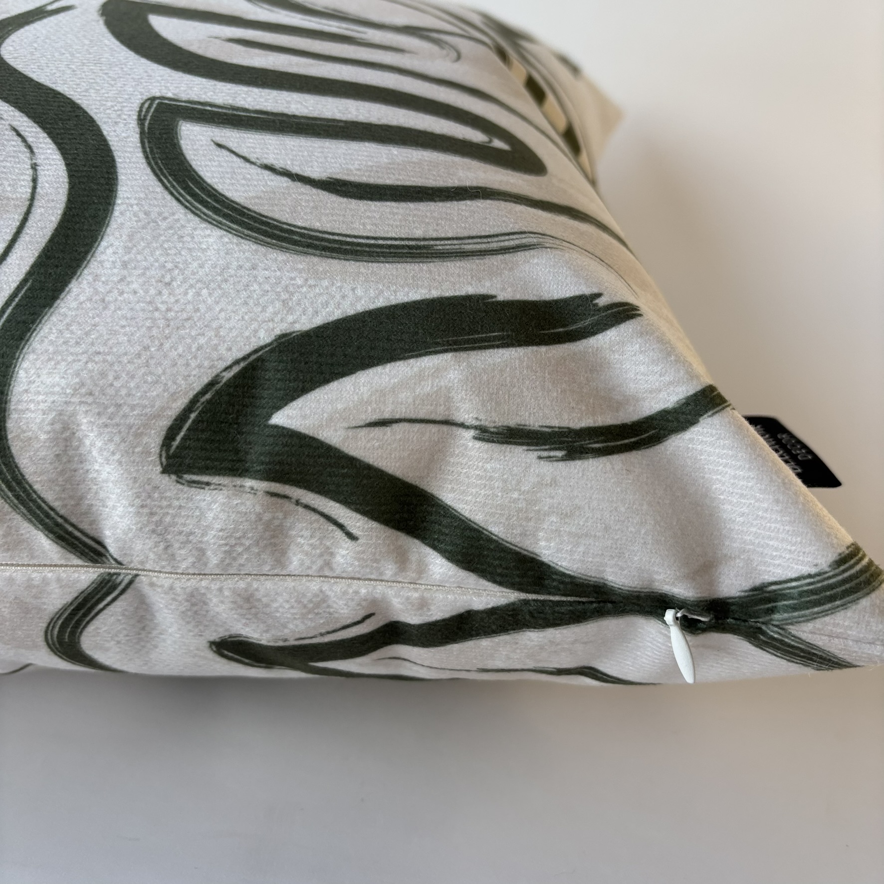 CAPA ALMOF VELVETEEN VERDE