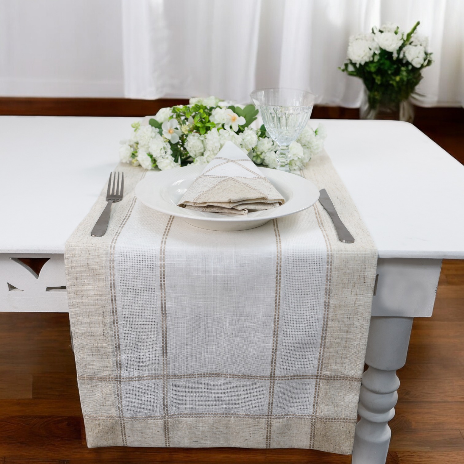 TRILHO  40X1.30 MAISON CHARMY