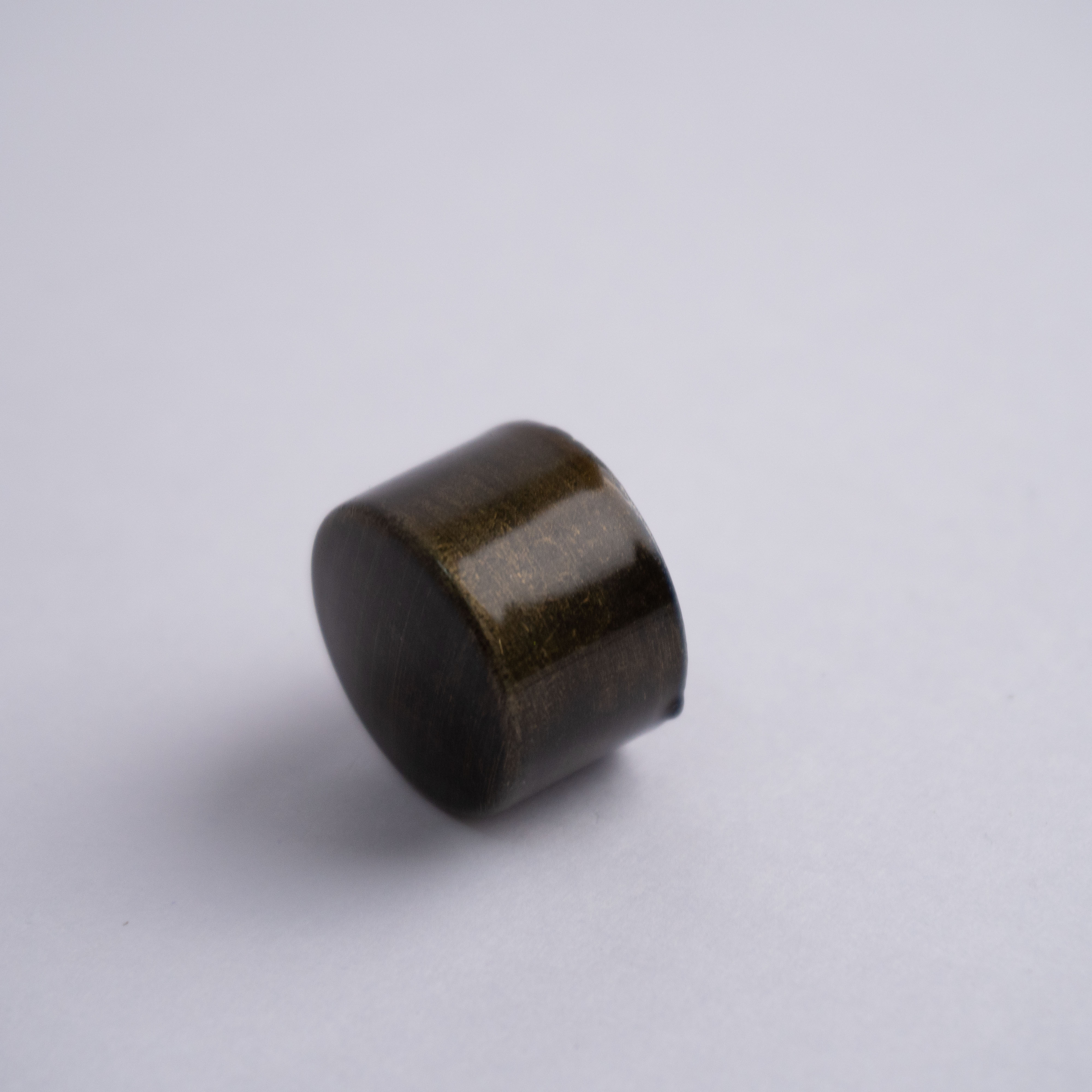 PONTEIRA PARA VARÃO DE 19mm TAMPA REDONDA