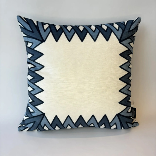 CAPA ALMOF ESTAMPADA AZUL