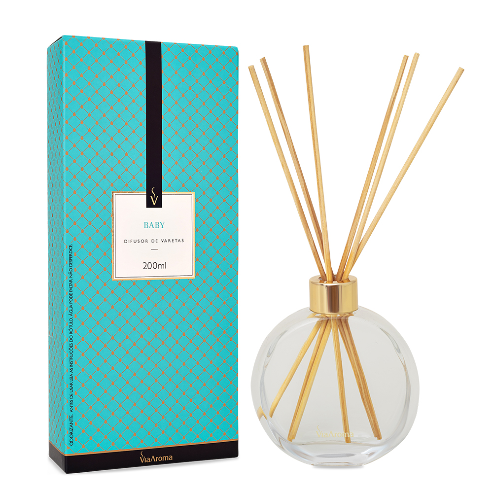 DIF. DE VARETAS 200ML BABY