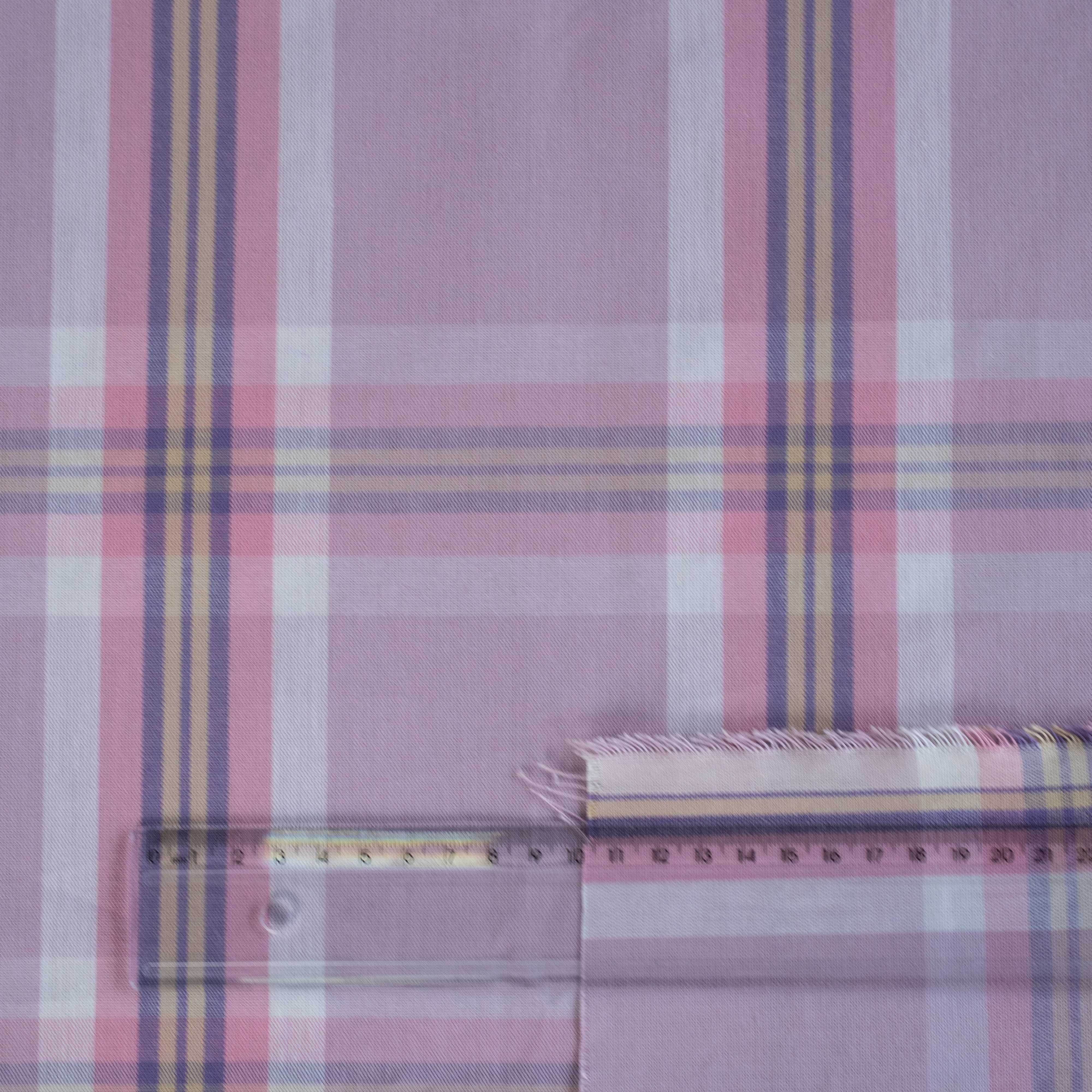 XADREZ K2701 LILAS