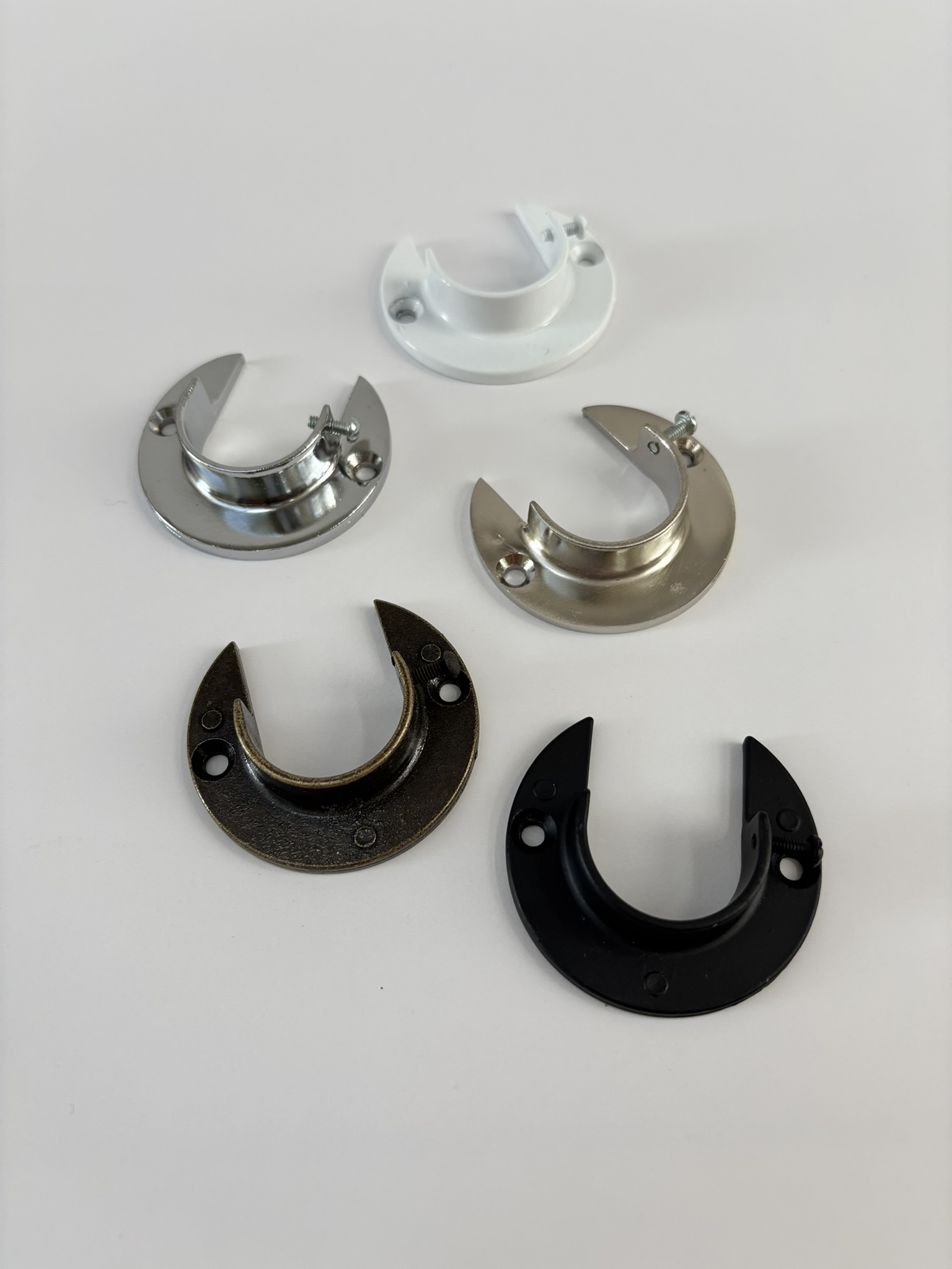 SUPORTE TIPO  FLANGE PARA VARÃO DE 28MM
