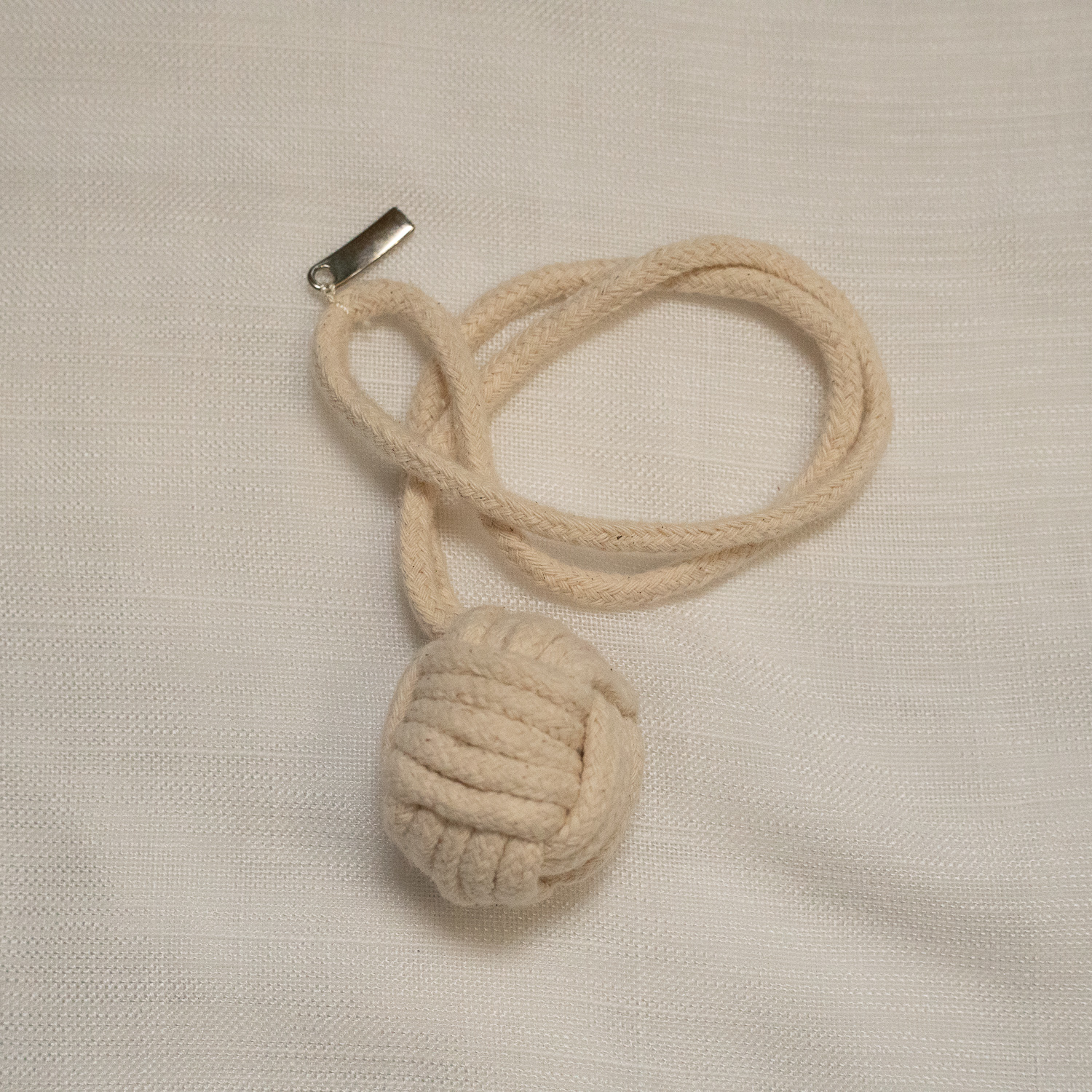 BRAÇADEIRA PARA CORTINA OCEAN CRU MINI