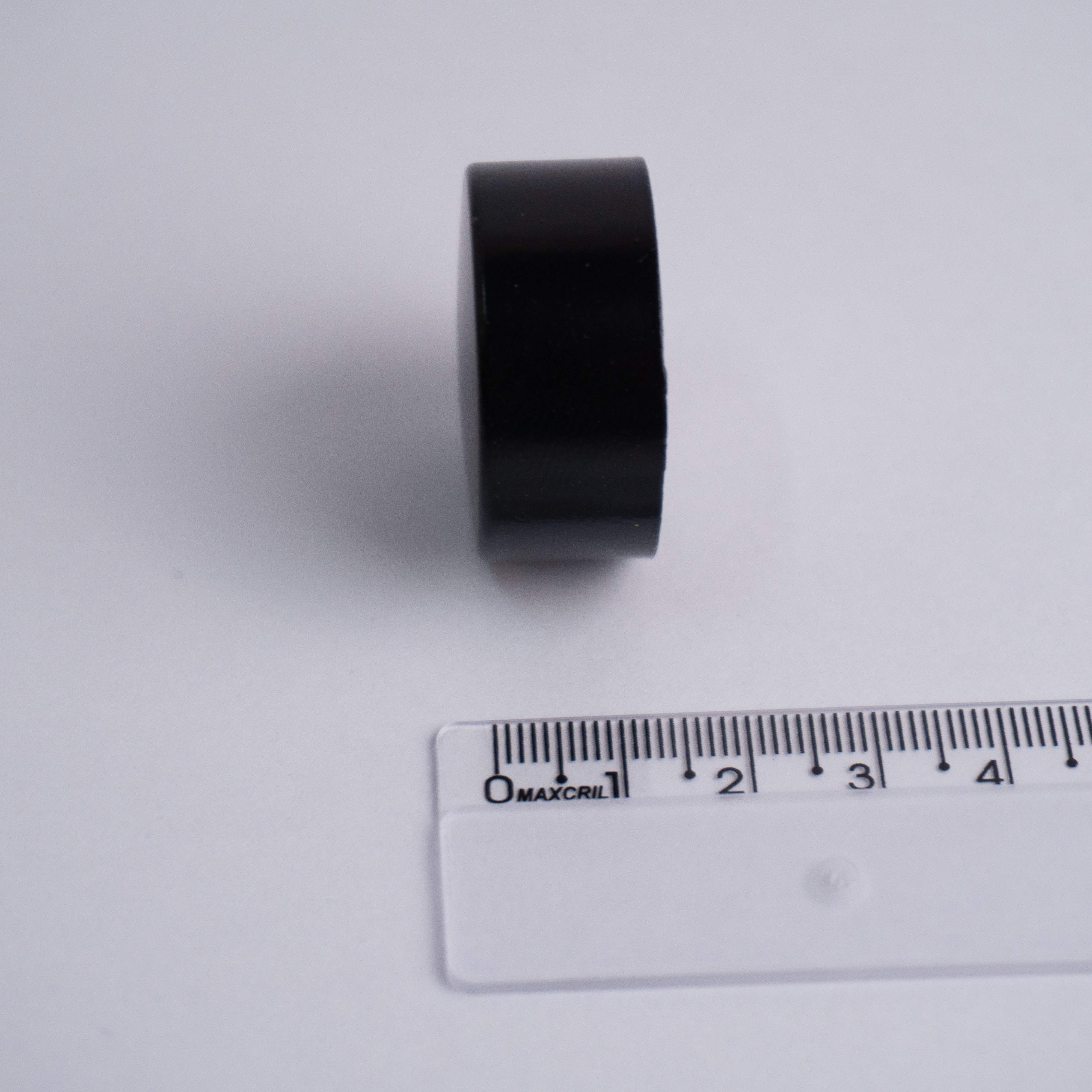 PONTEIRA PARA VARÃO DE 28mm TAMPA REDONDA