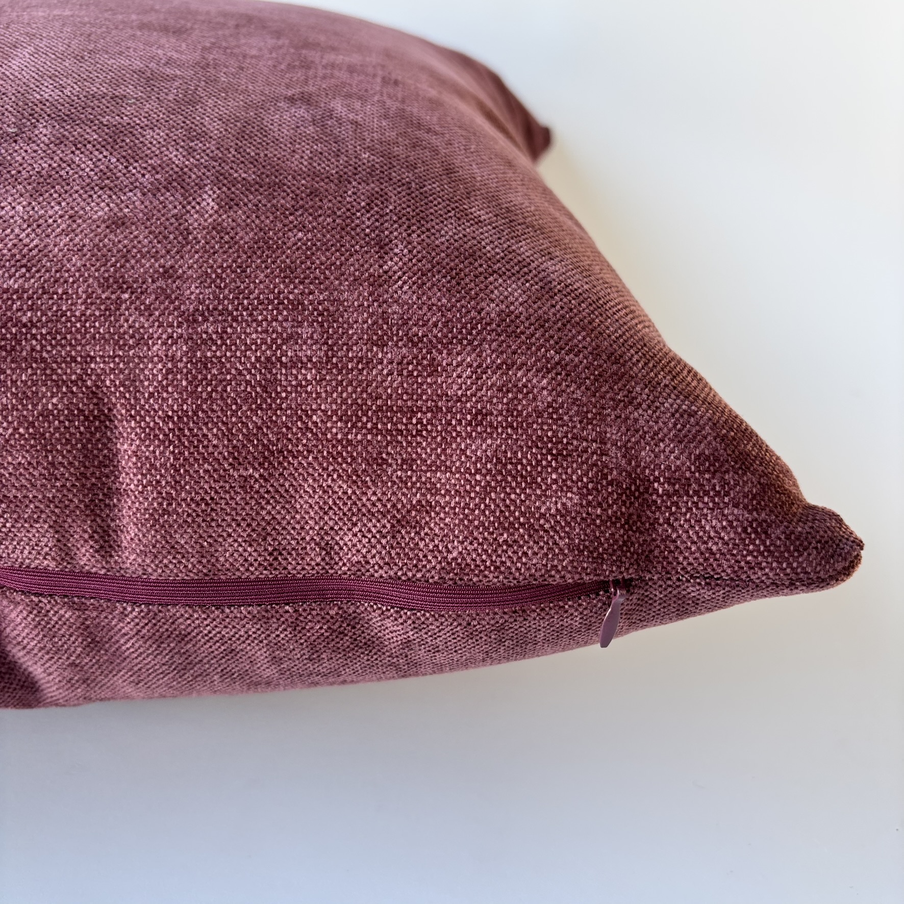 CAPA ALMOF SUEDE MARSALA