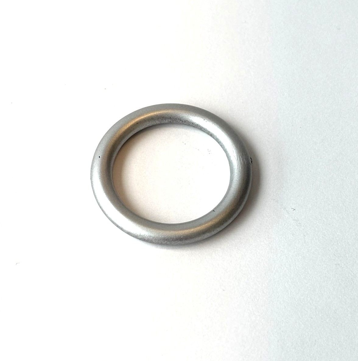 ARGOLA AÇO ESC 19mm PLASTICA