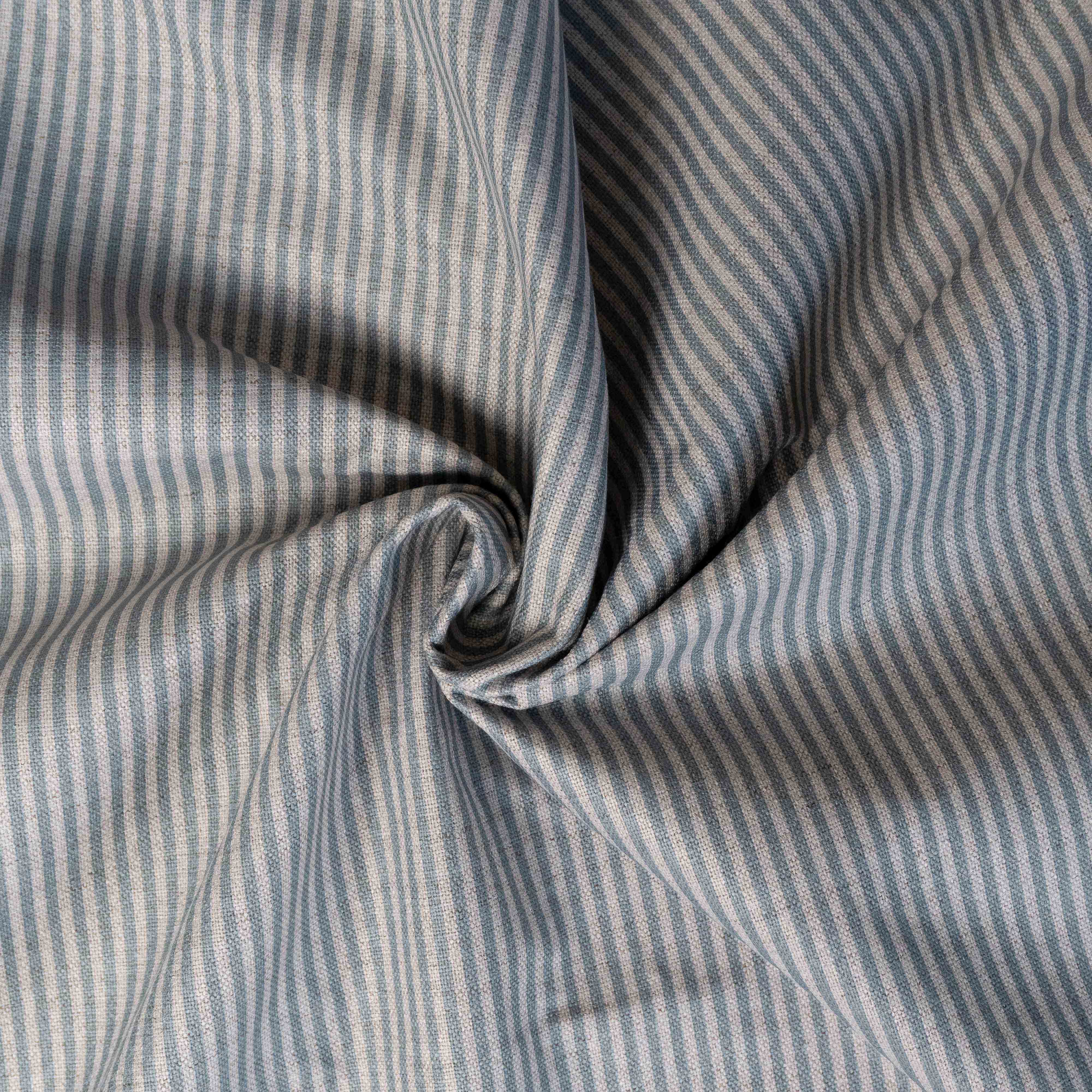LINEN  LISTRA FINA VERDE ÁGUA D01 C21
