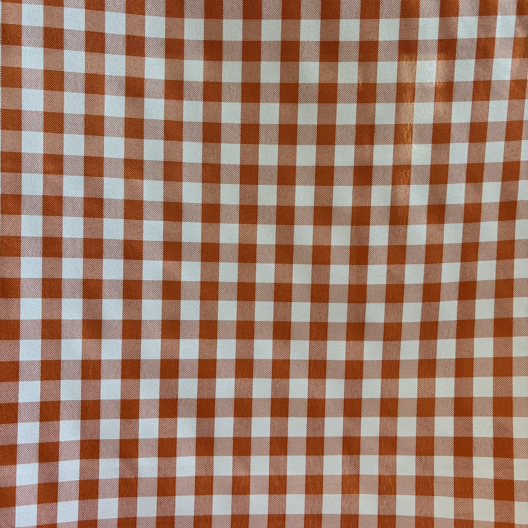 OXFORD XADREZ LARANJA