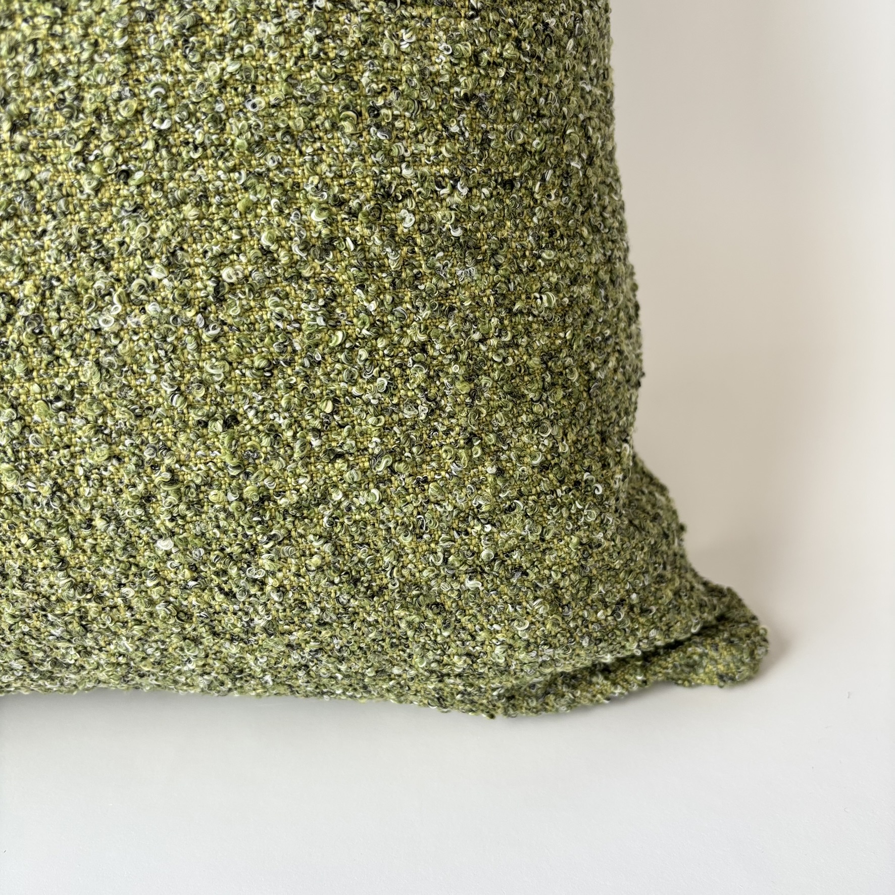CAPA ALMOF BOUCLE VERDE