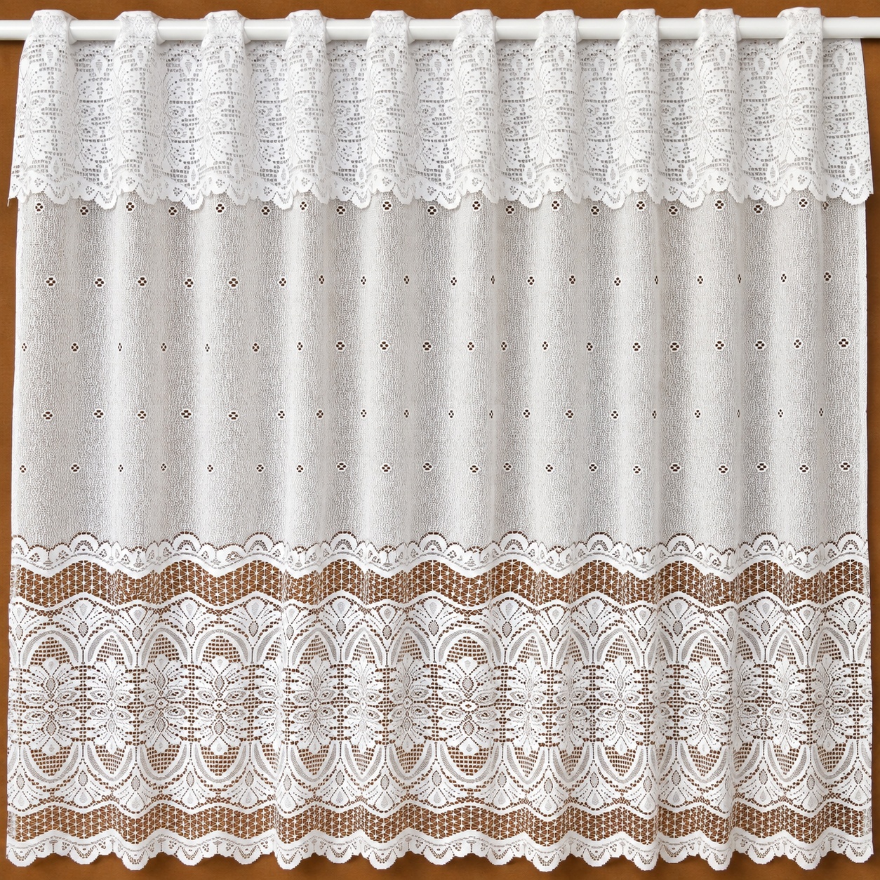 RENDA BRANCA 1,50 COM BANDO ARABESCO