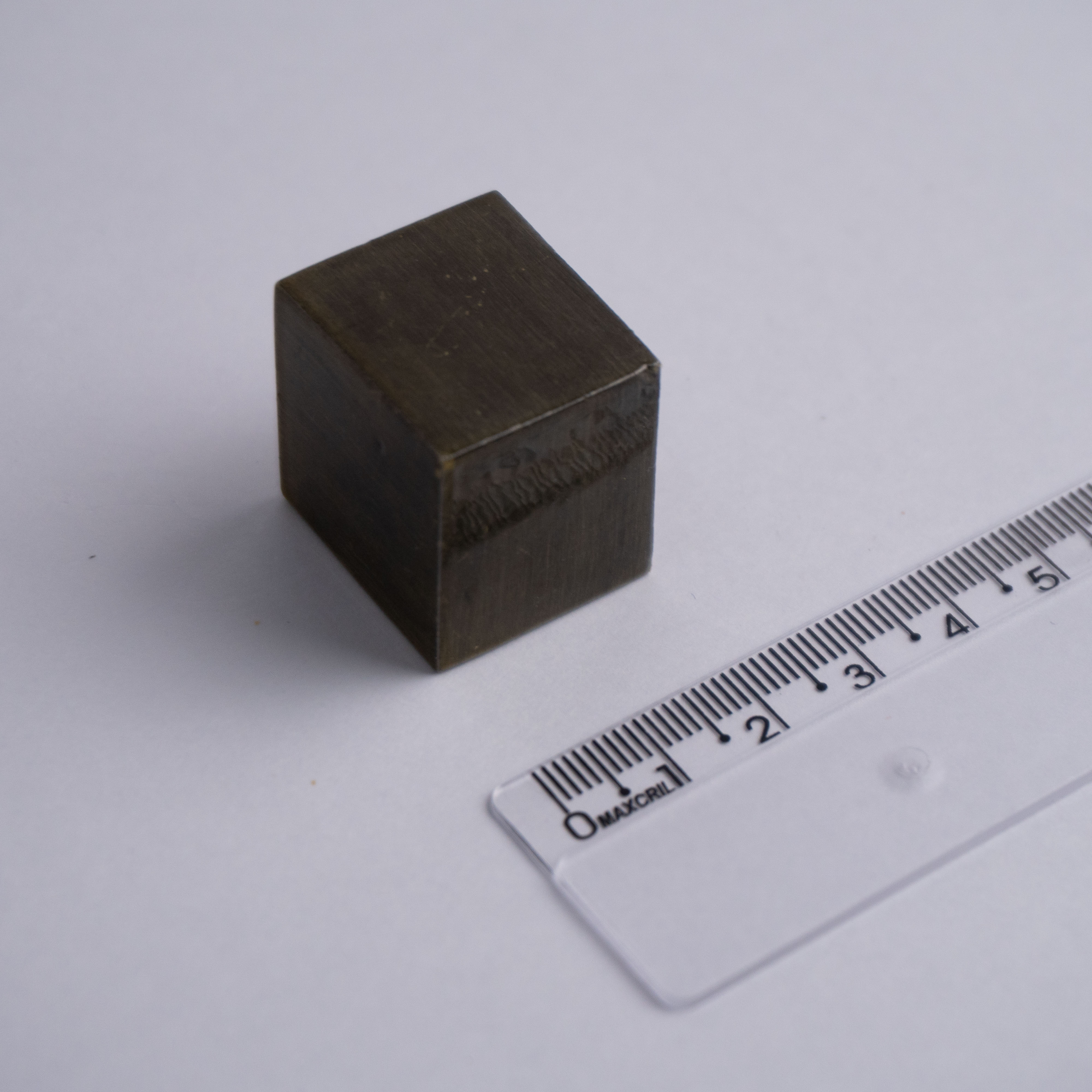 PONTEIRA PARA VARÃO DE 19mm TAMPA QUADRADA