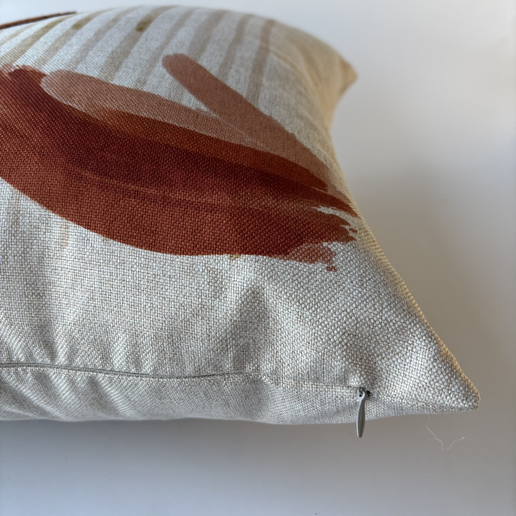 CAPA AMOF GEOM 43X43 TERRACOTA